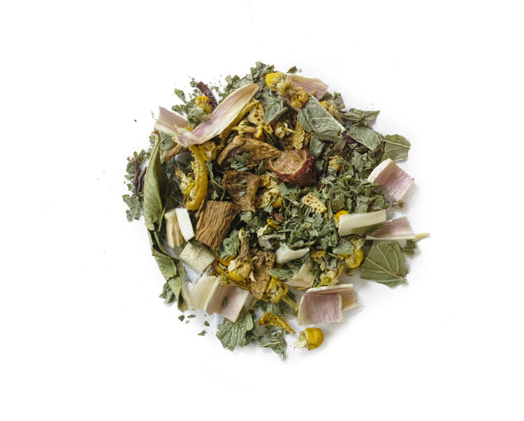 Organic Herbal Infusions