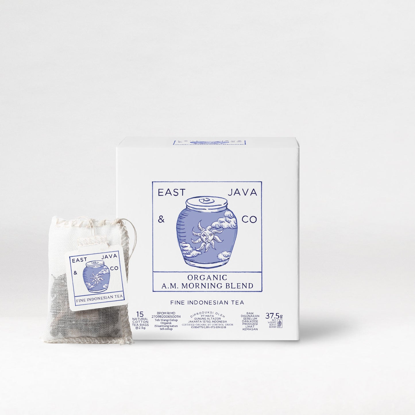 Organic A.M. Morning Blend