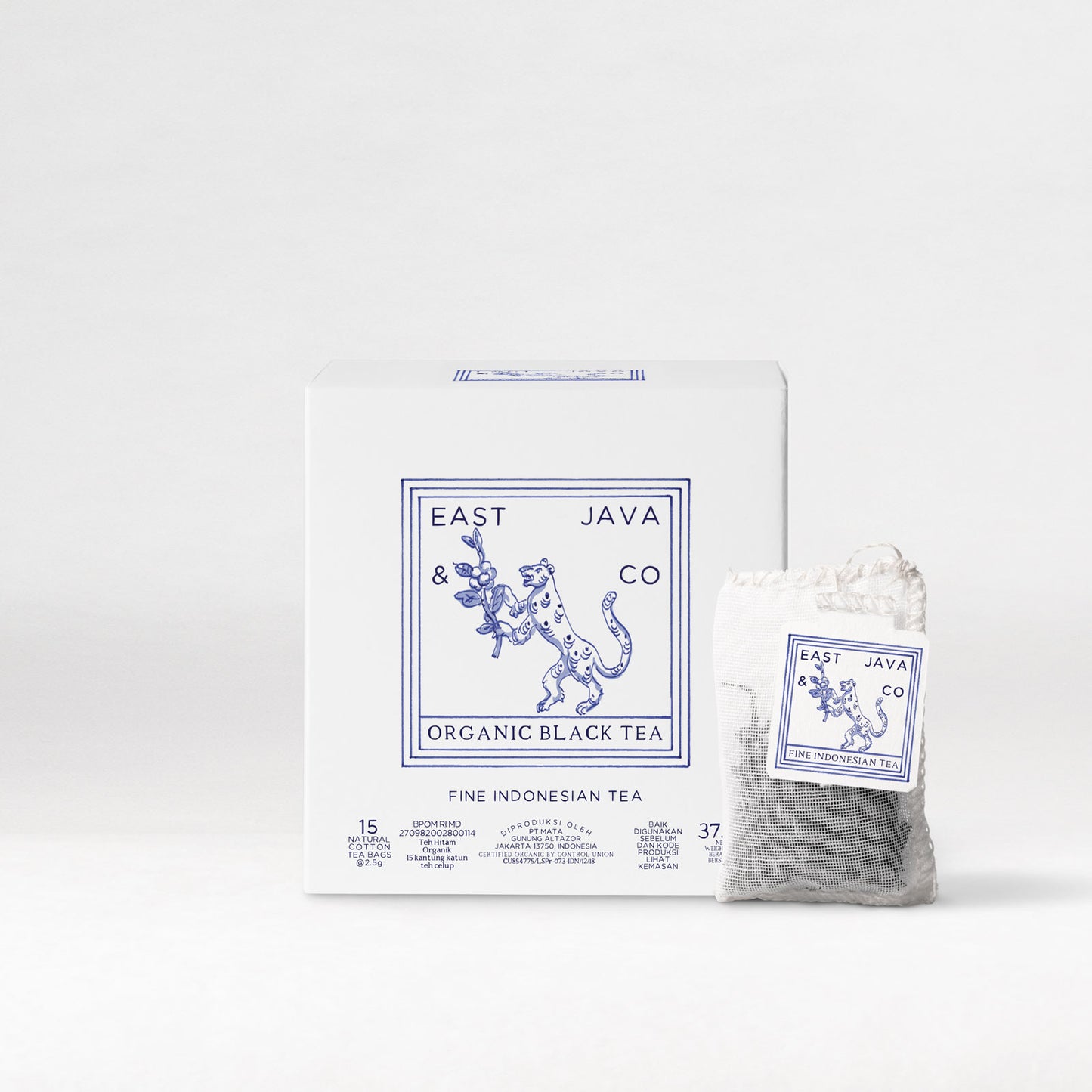 Organic Black Tea