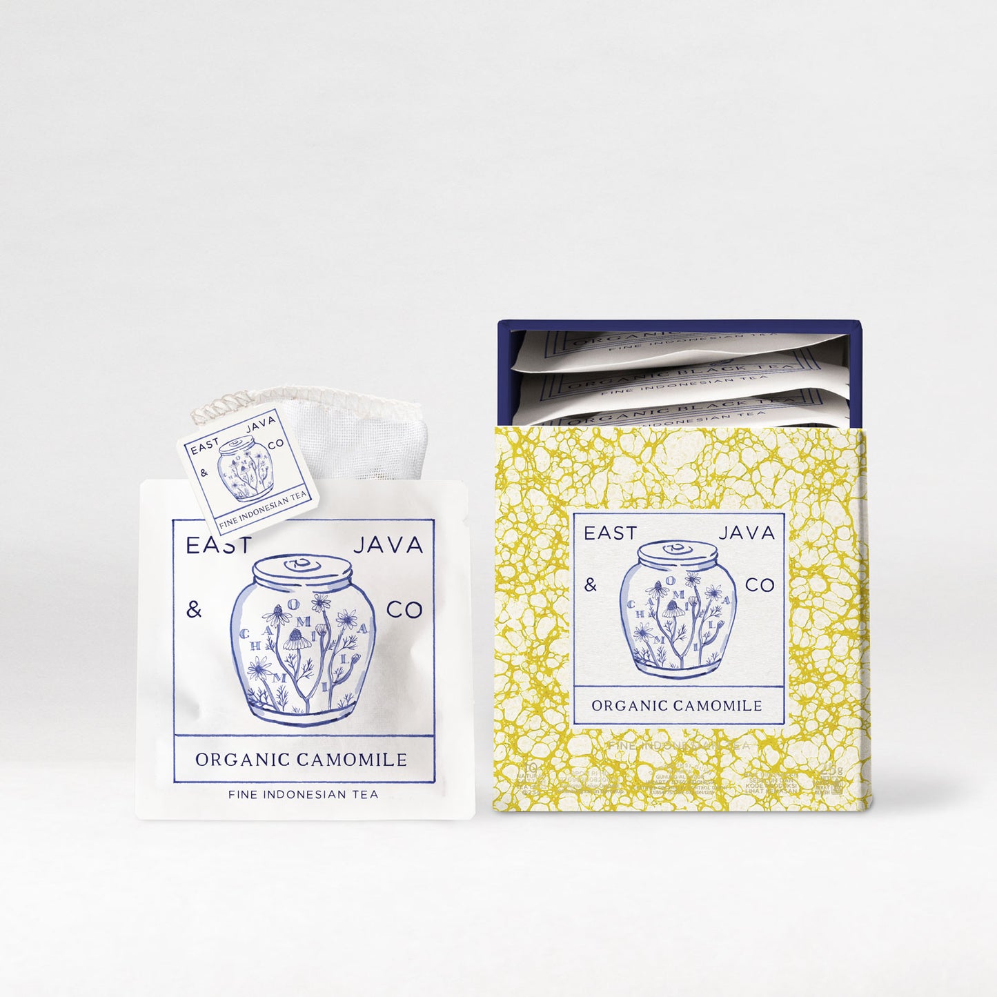 Organic Camomile