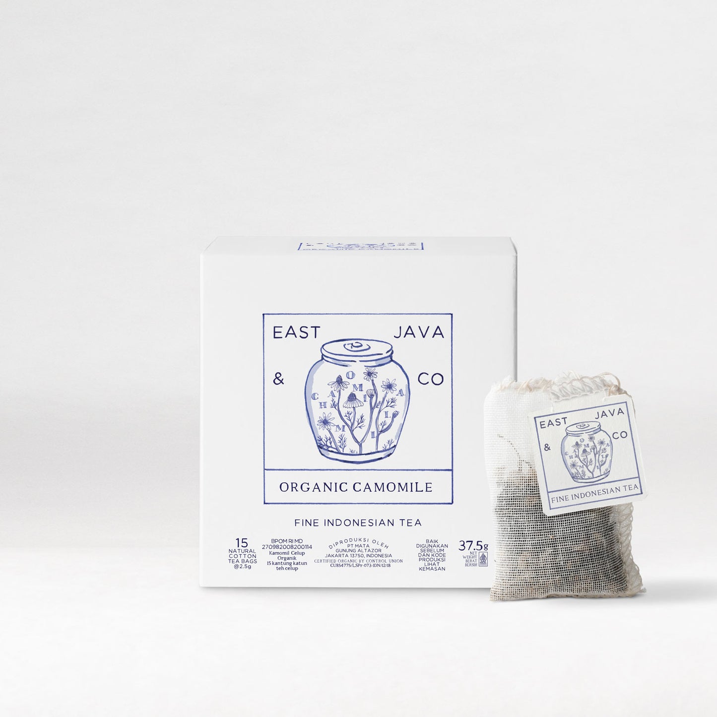 Organic Camomile