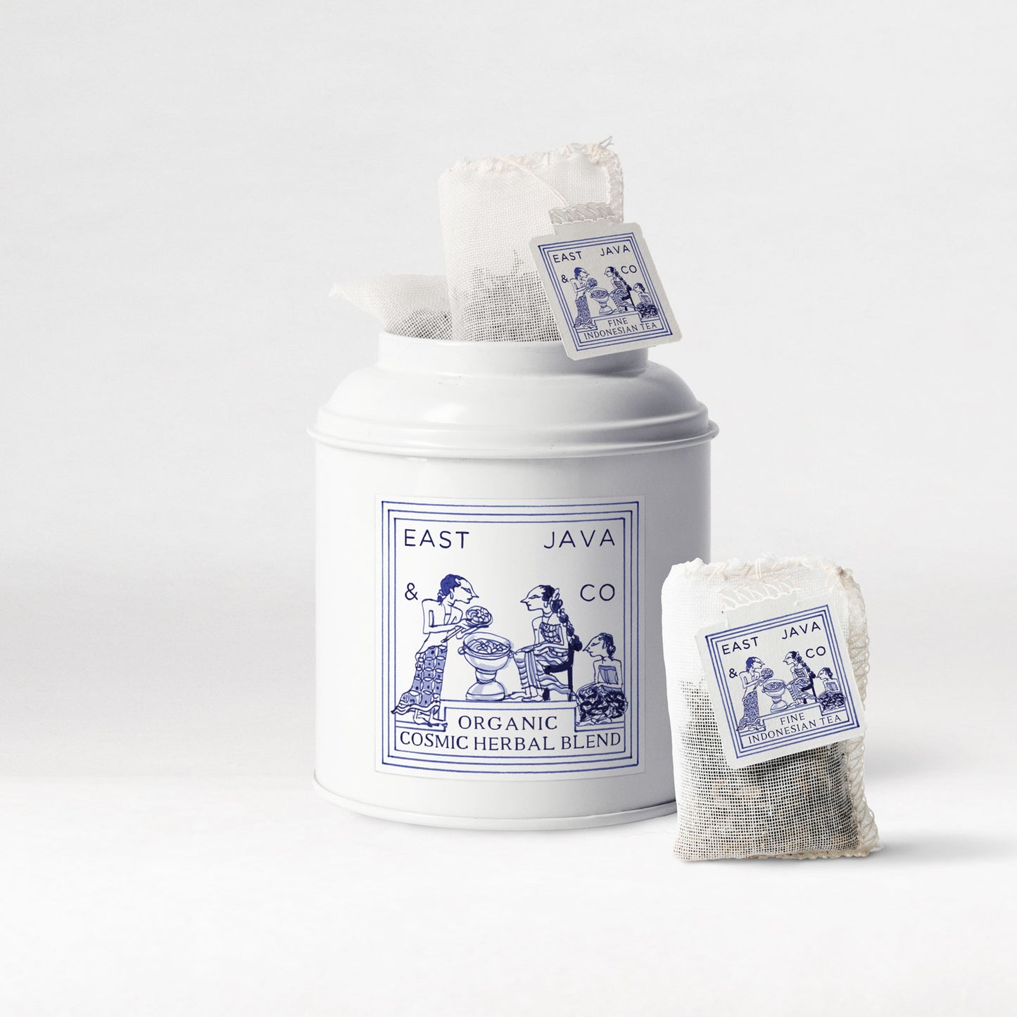 Organic Cosmic Herbal Blend