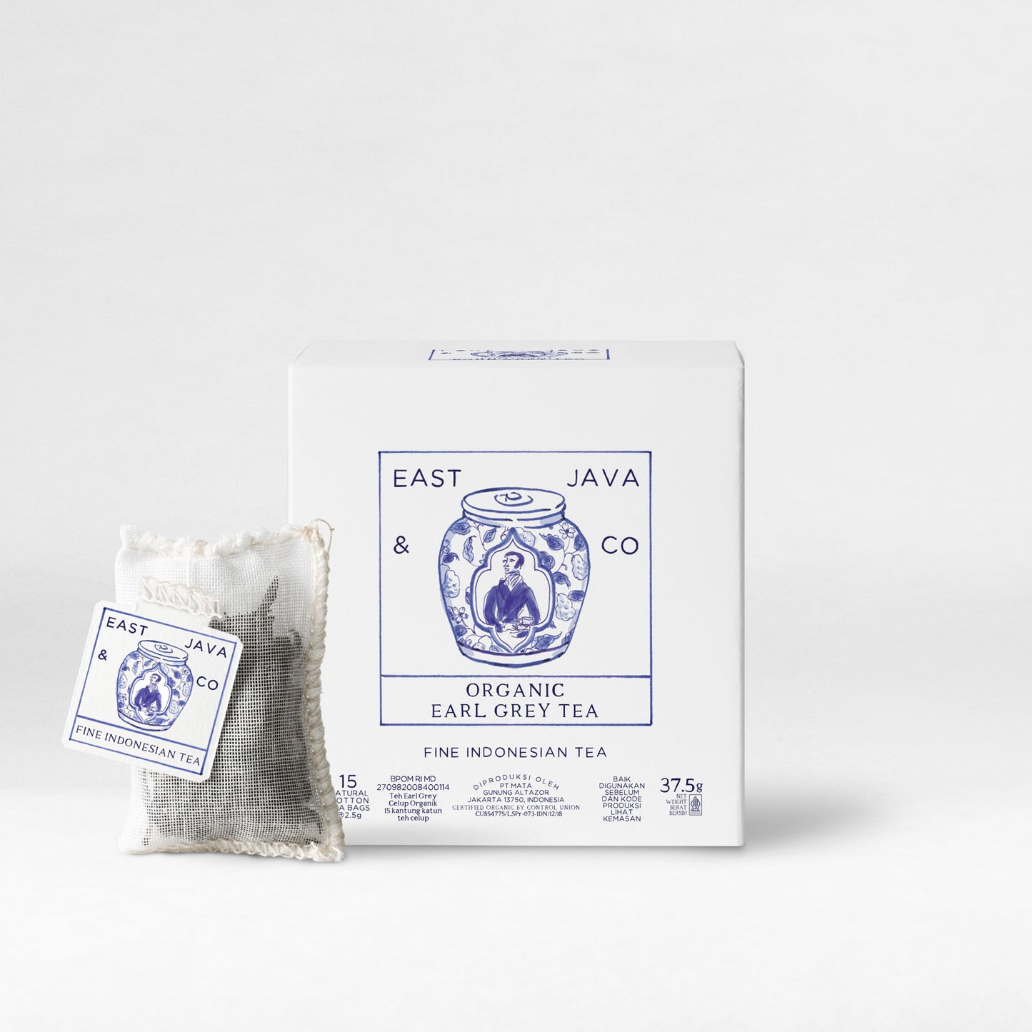 Organic Earl Grey Tea