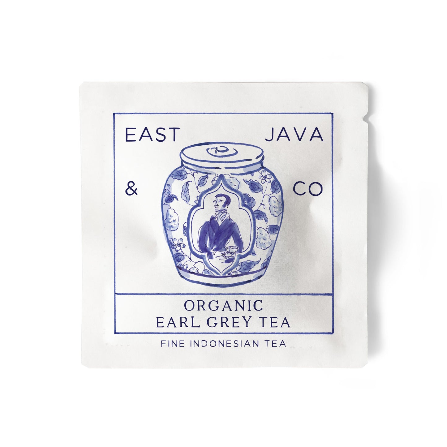 Organic Earl Grey Tea