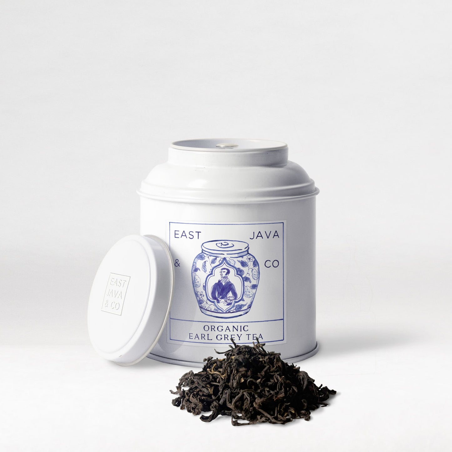Organic Earl Grey Tea