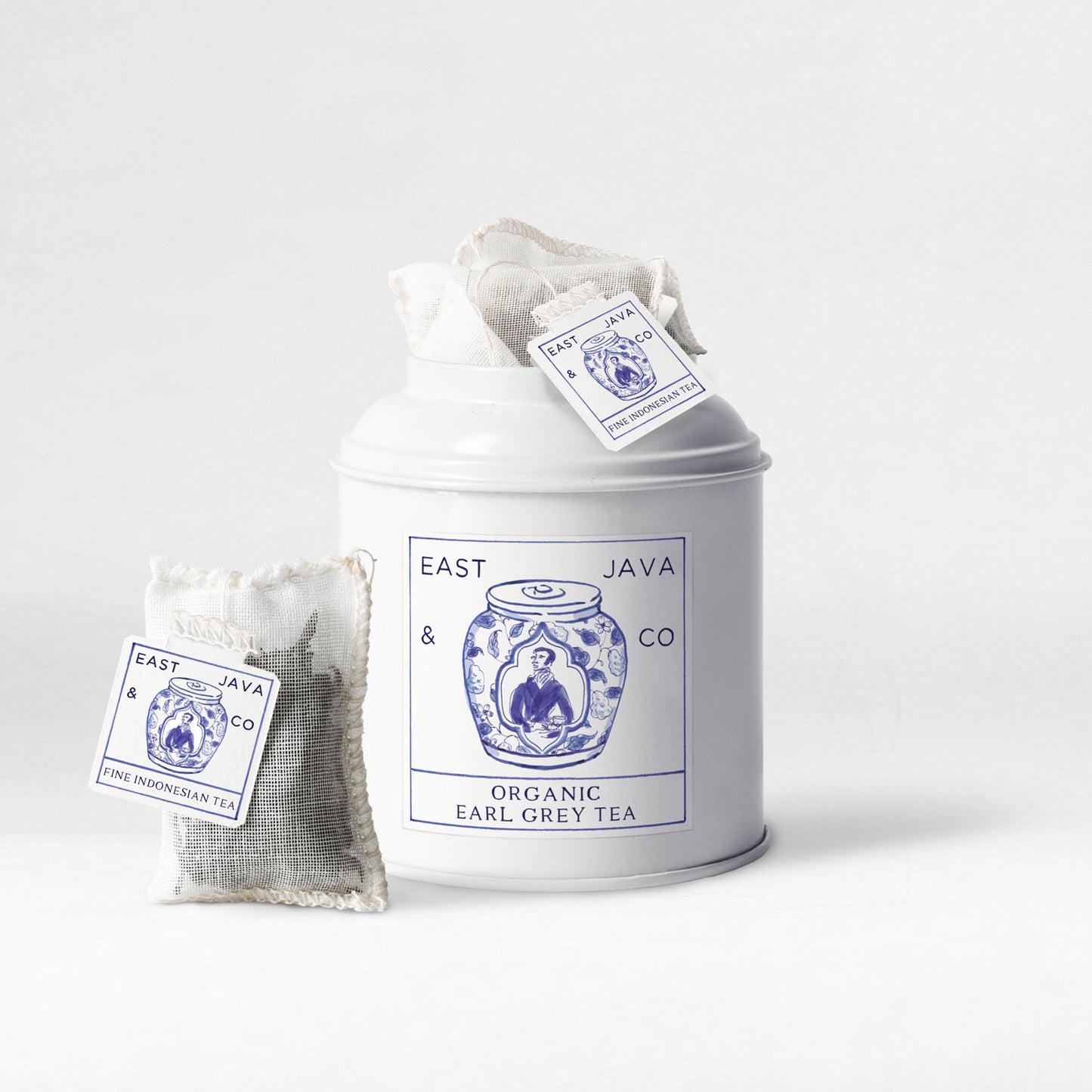 Organic Earl Grey Tea