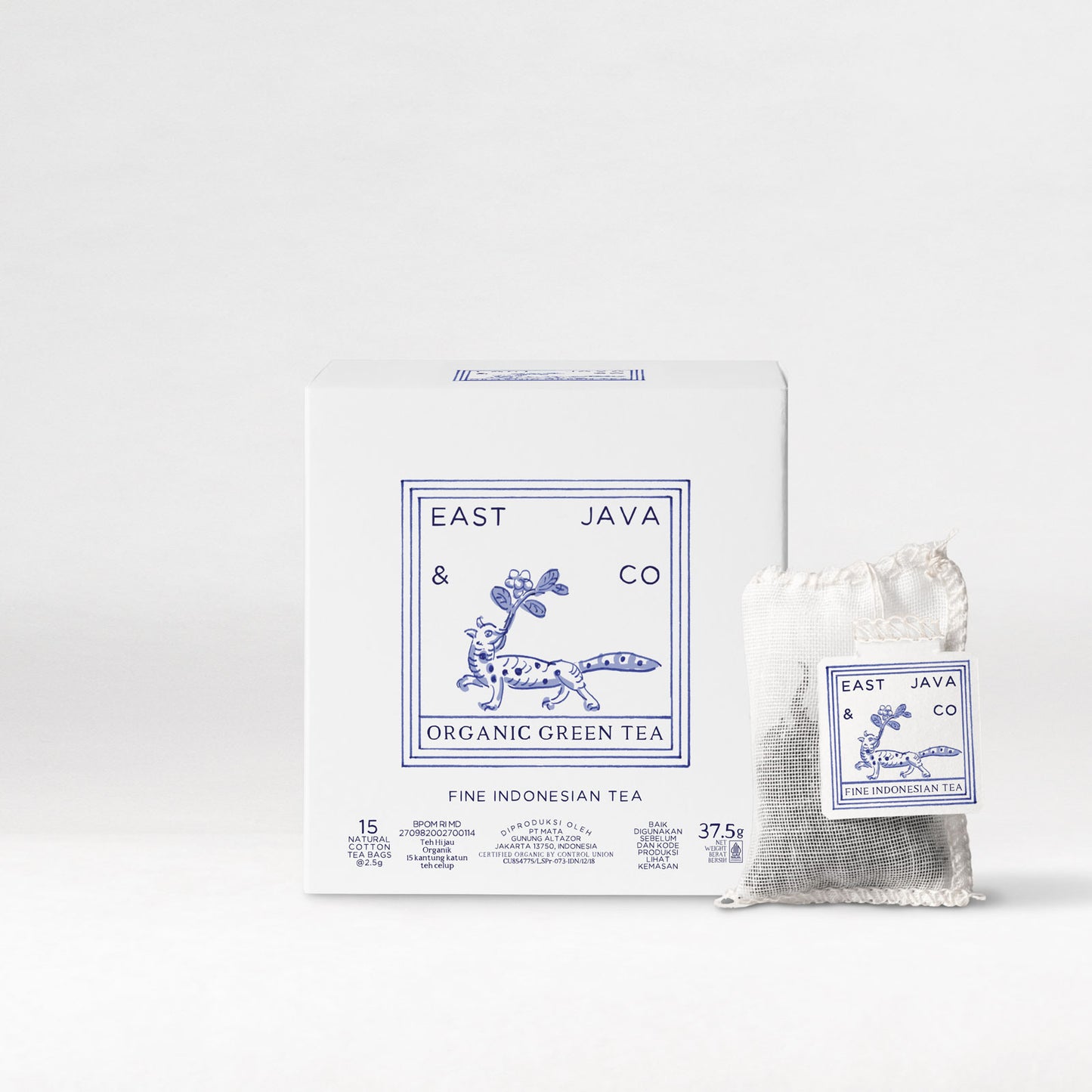 Organic Green Tea