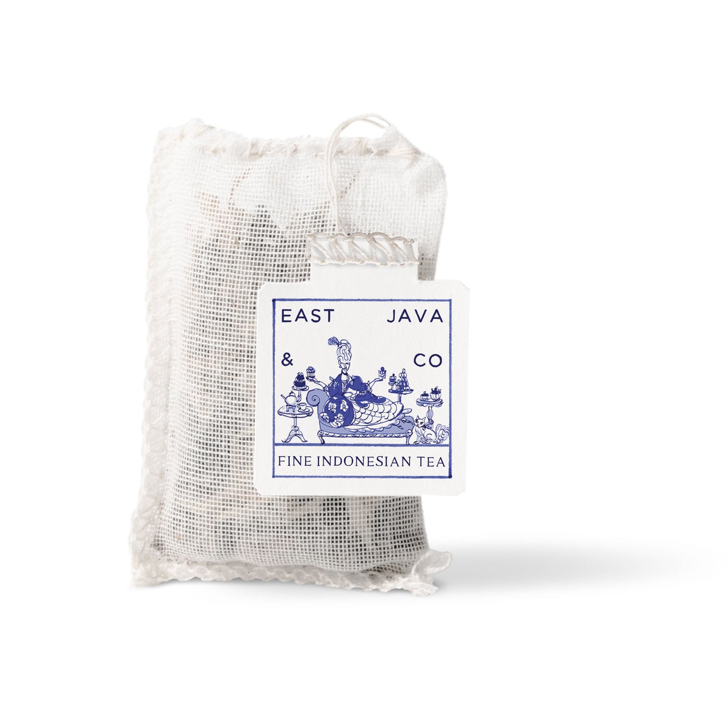 Organic Indulgent Java Blend