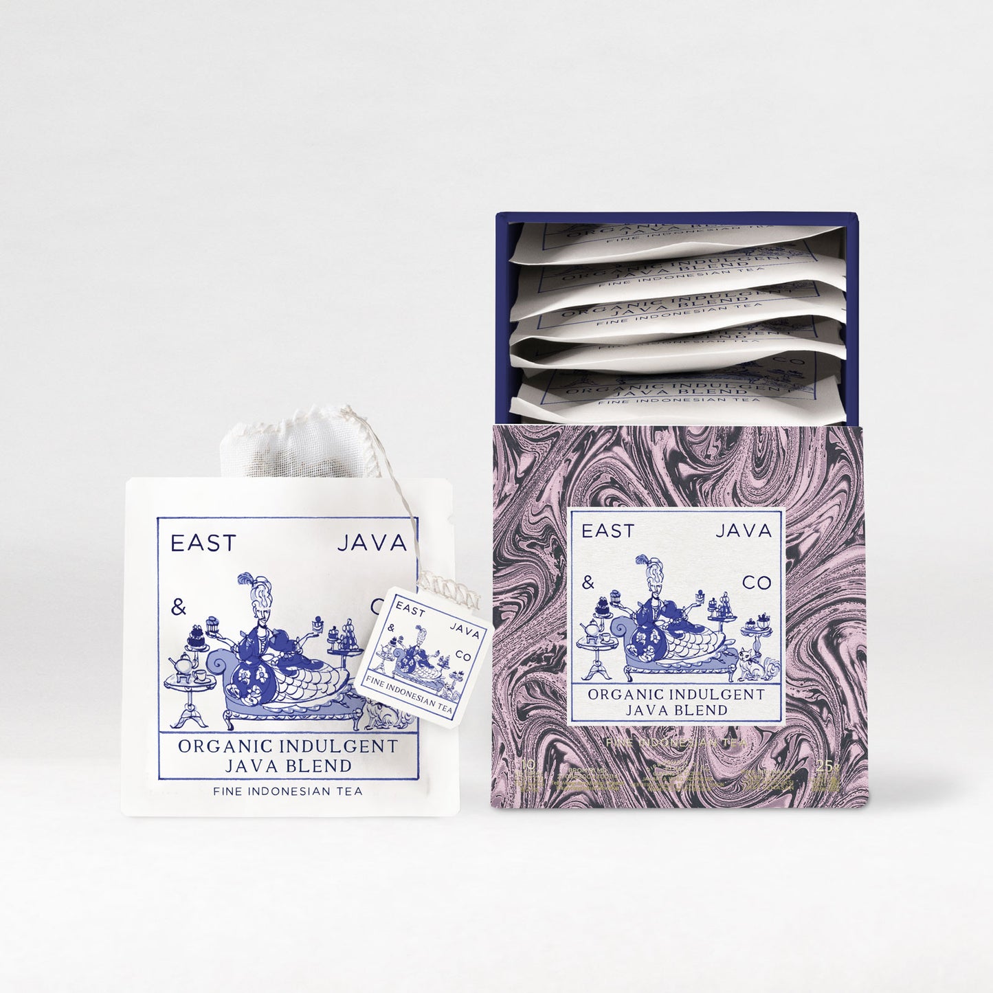 Organic Indulgent Java Blend