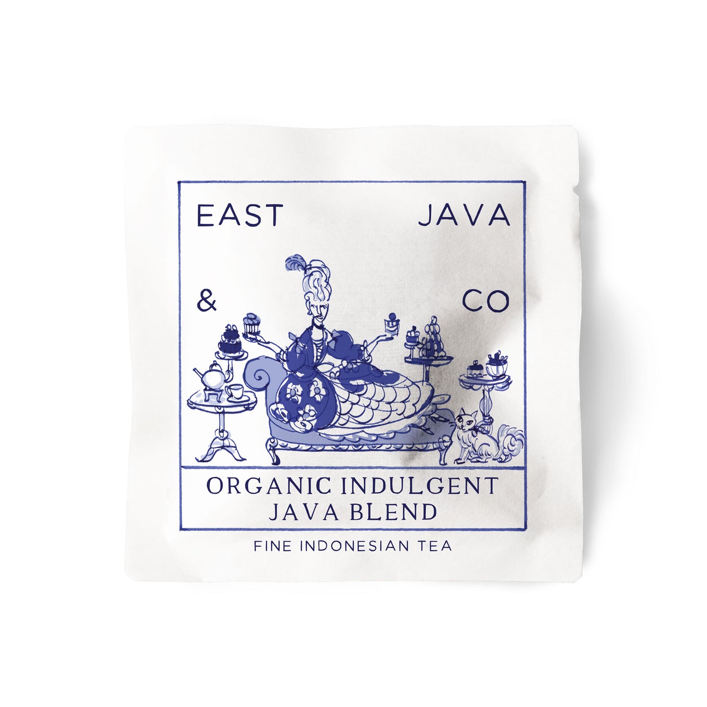 Organic Indulgent Java Blend