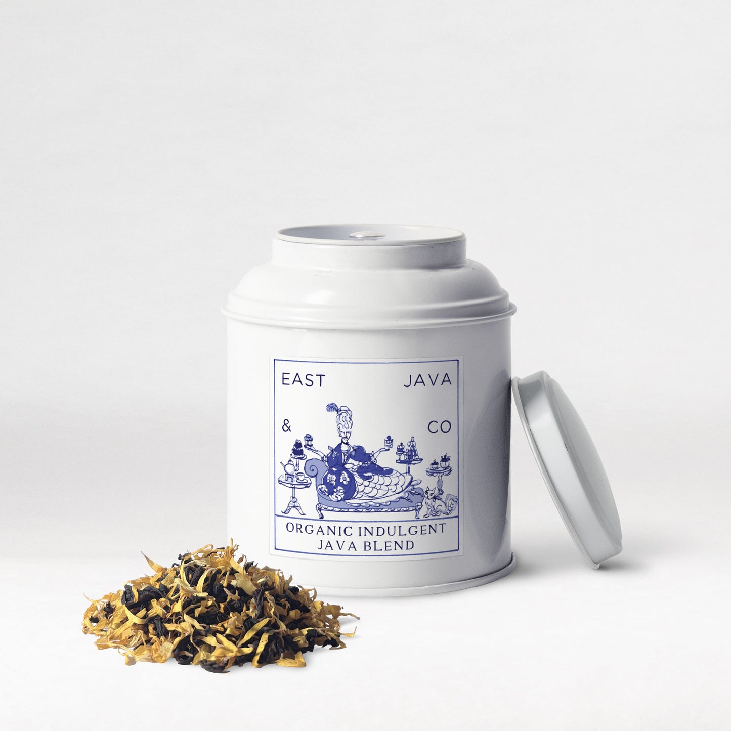 Organic Indulgent Java Blend