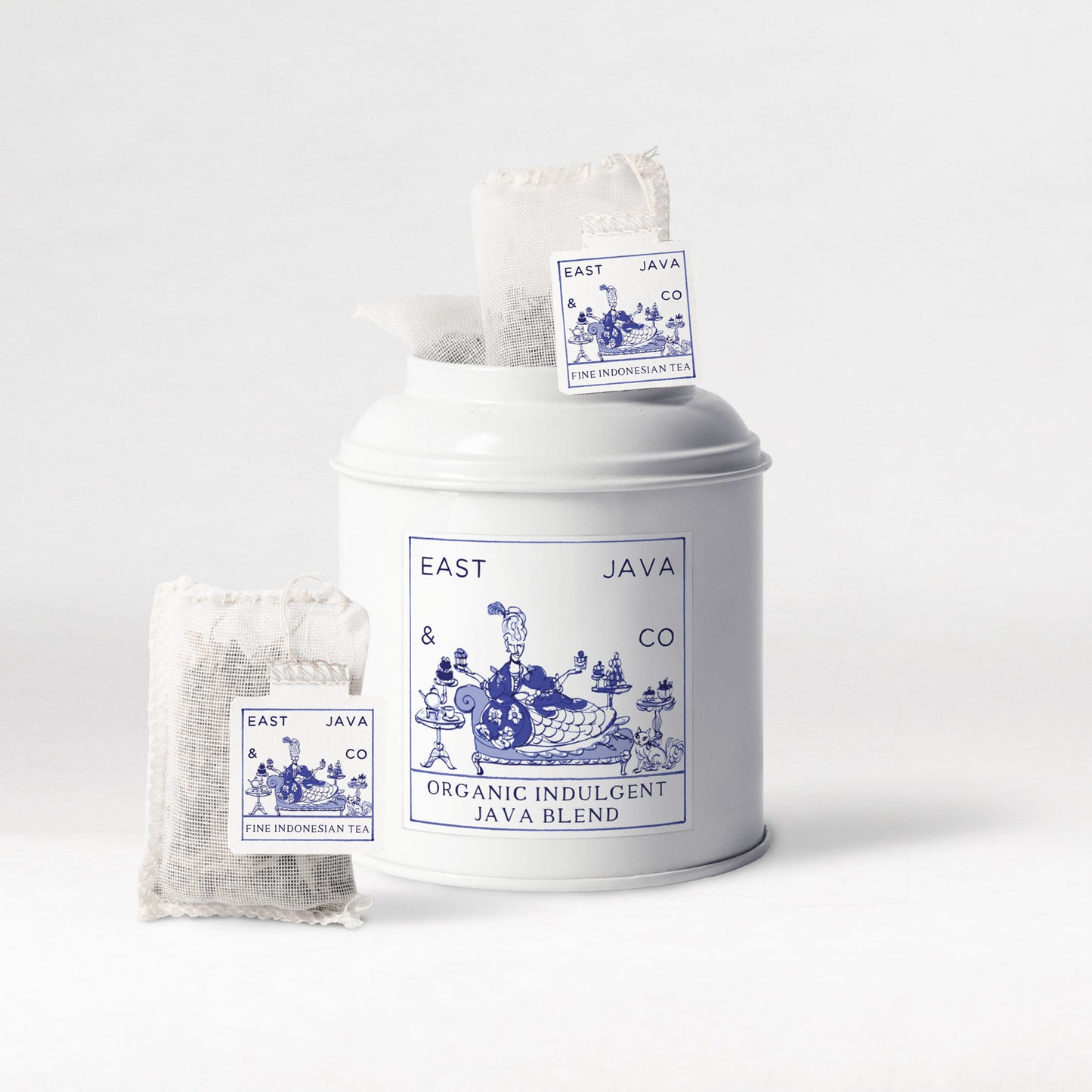 Organic Indulgent Java Blend