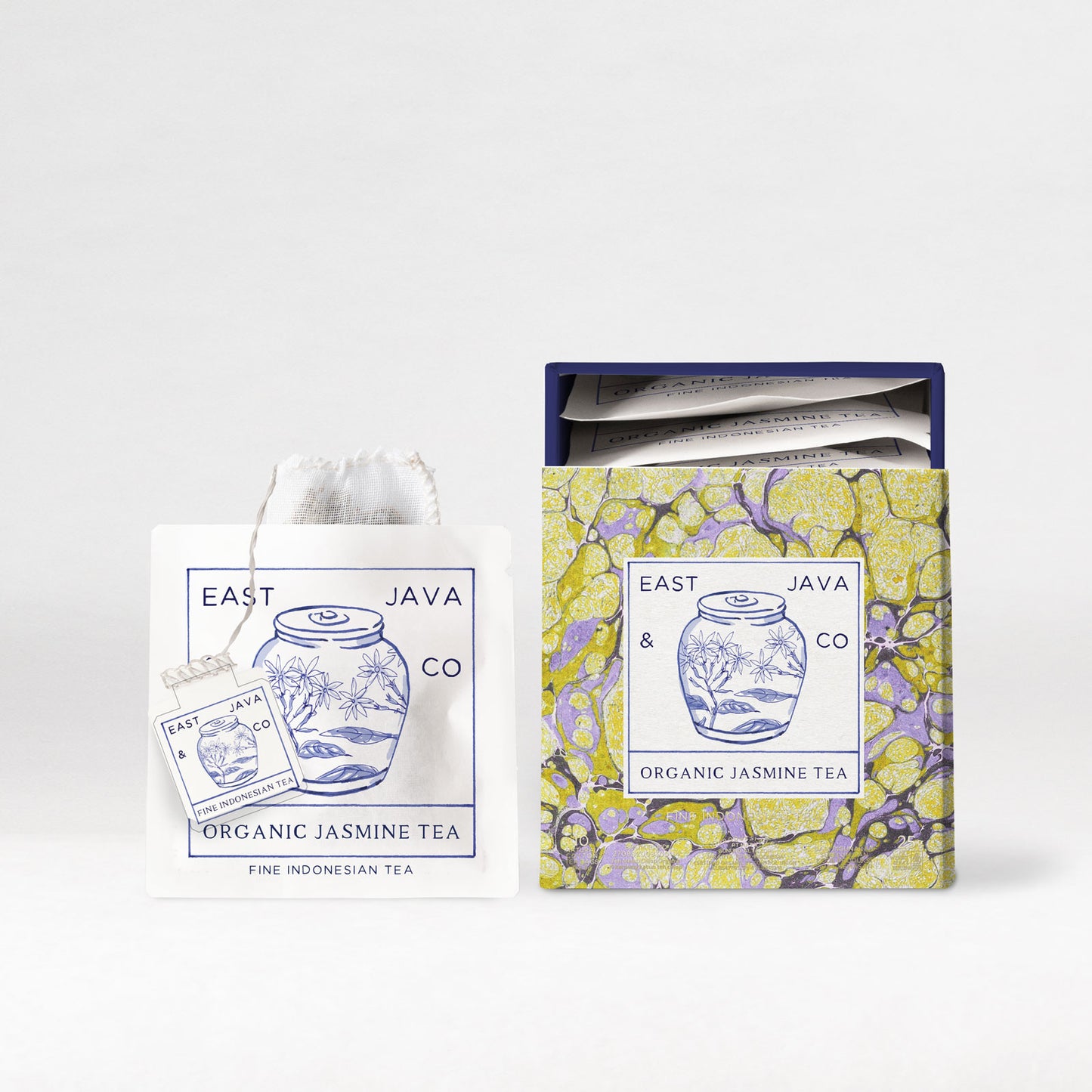 Organic Jasmine Tea