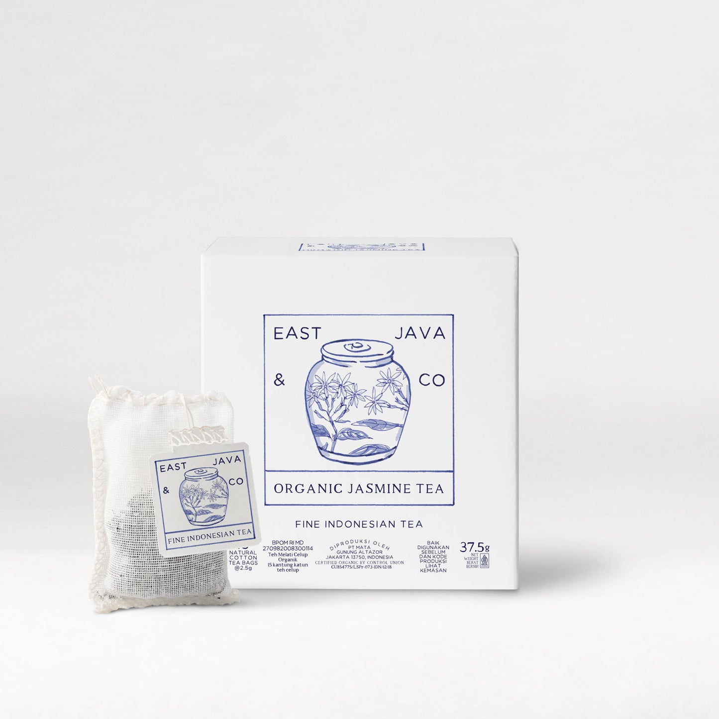 Organic Jasmine Tea