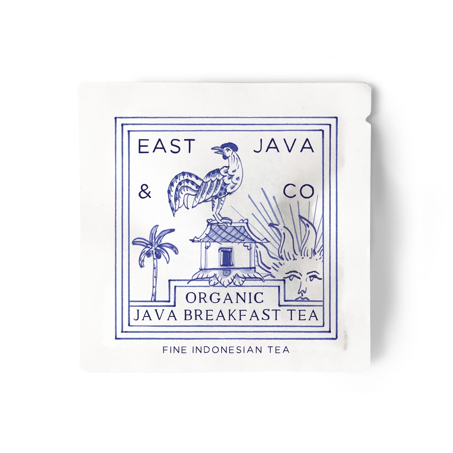 Organic Java Breakfast Tea