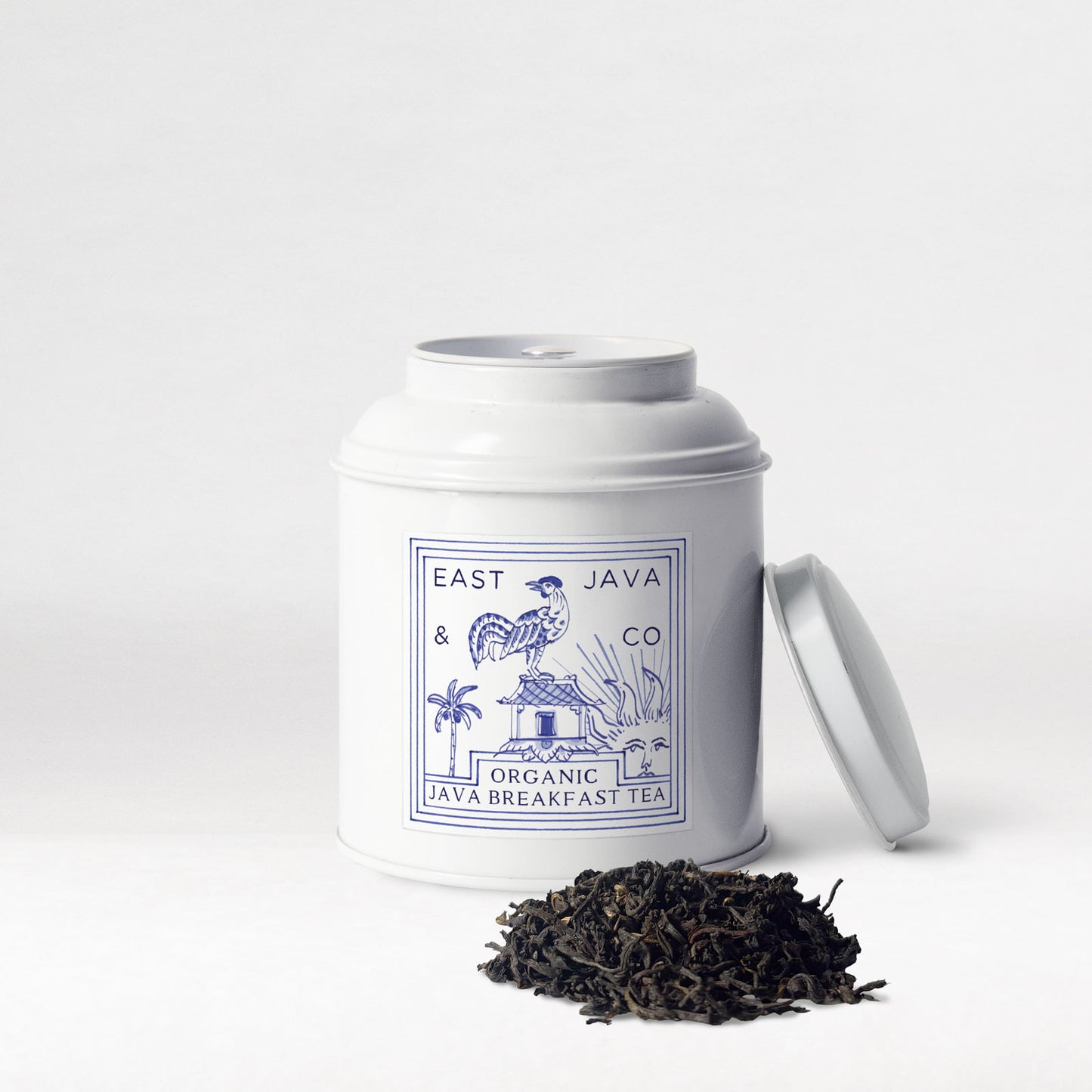 Organic Java Breakfast Tea