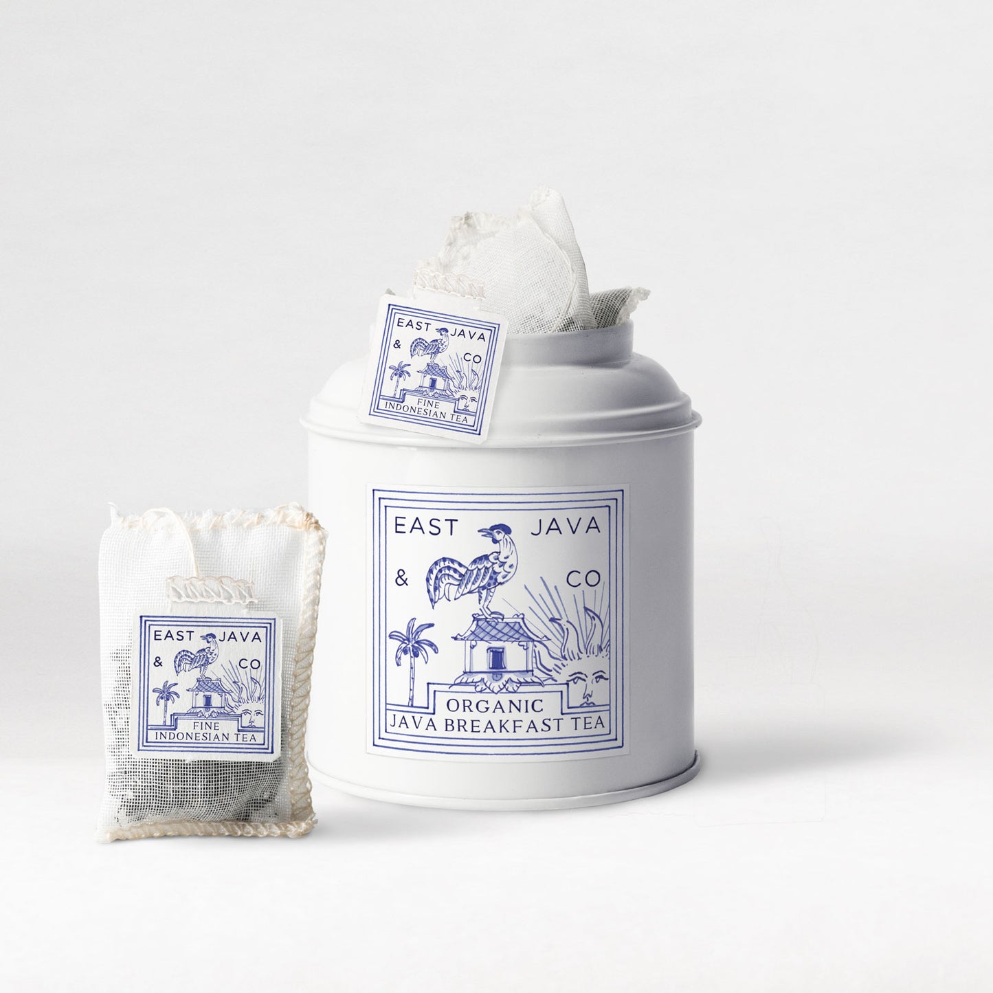 Organic Java Breakfast Tea