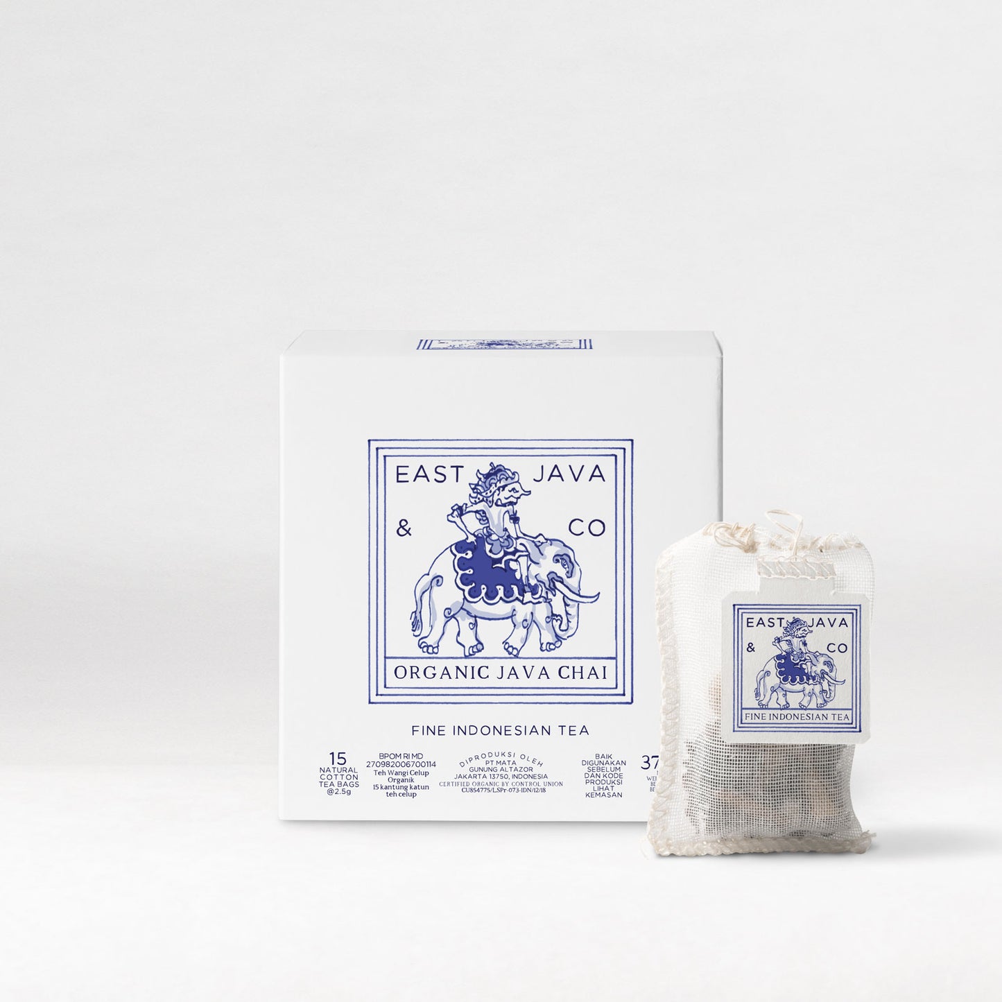 Organic Java Chai