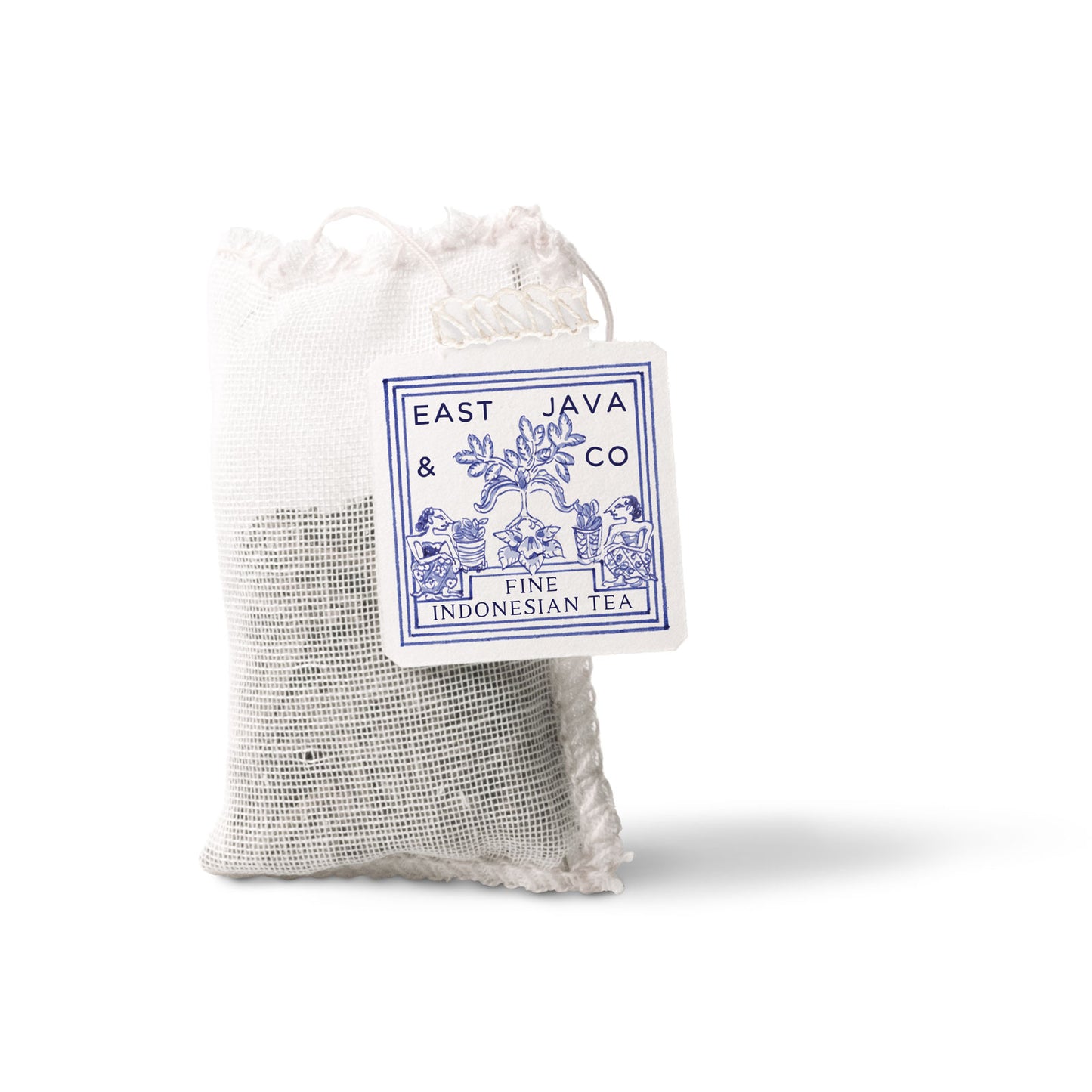 Organic Java Mint Tea