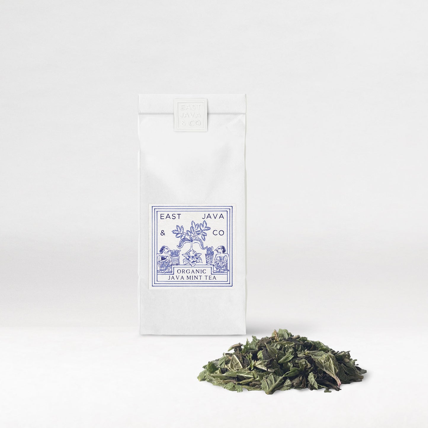 Organic Java Mint Tea