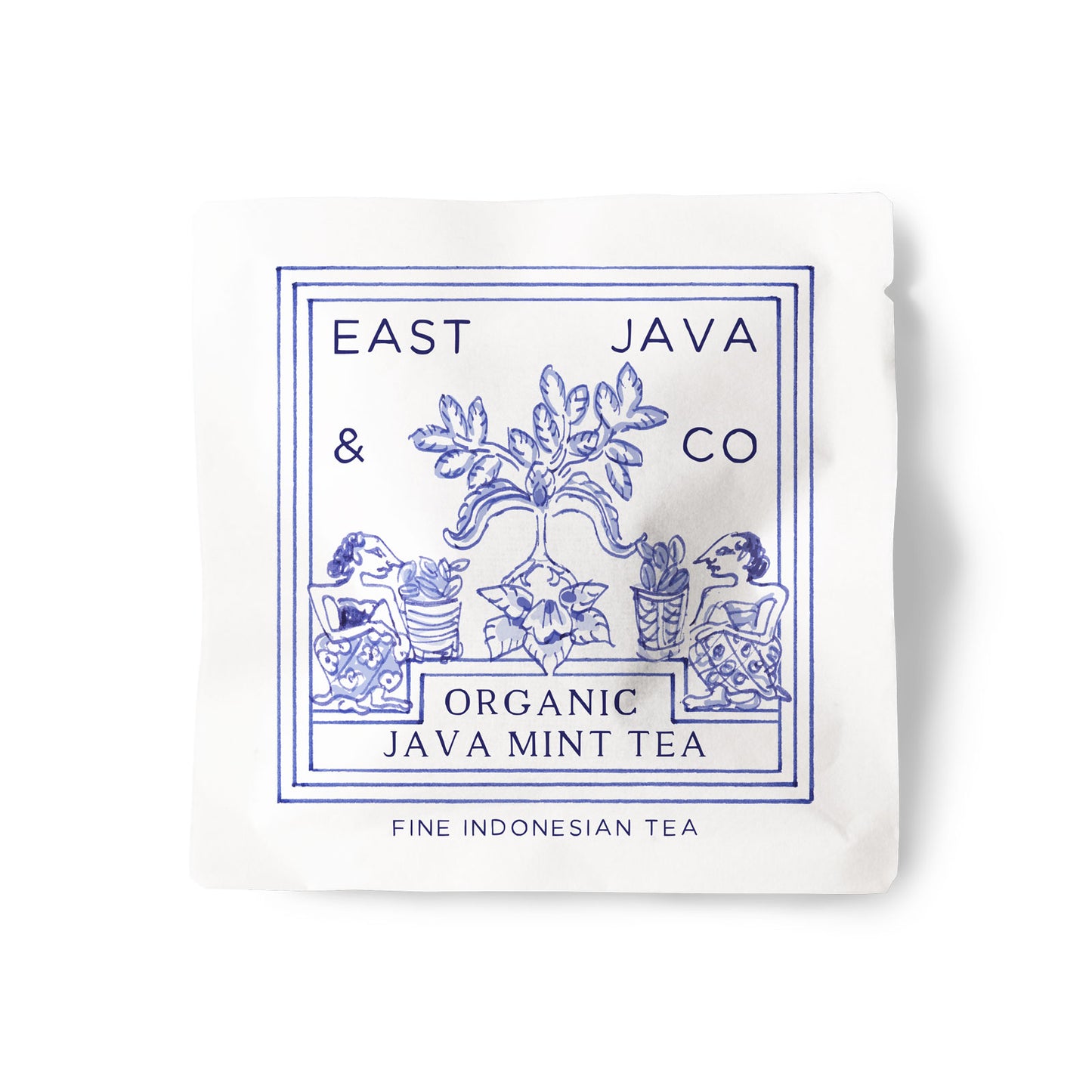 Organic Java Mint Tea