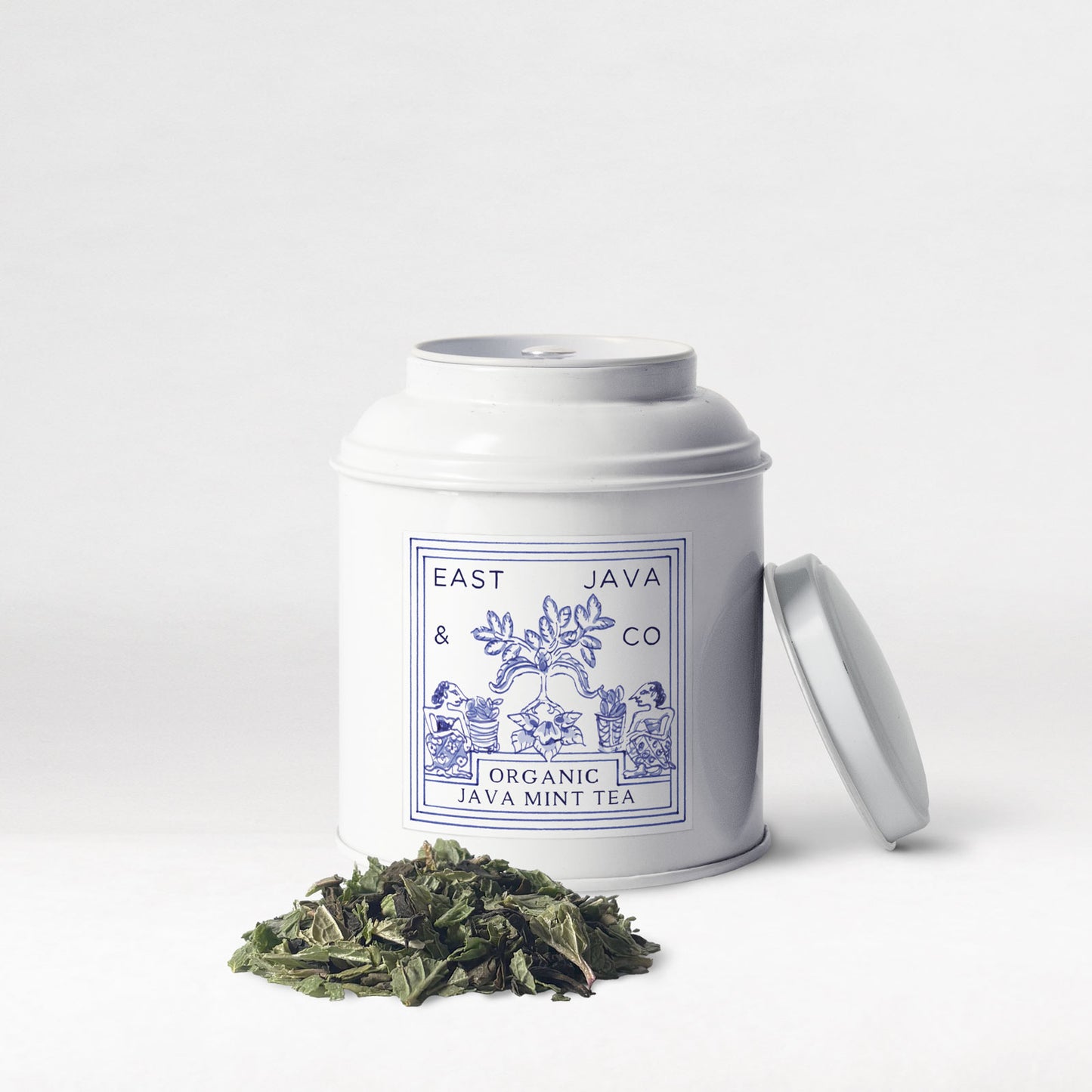 Organic Java Mint Tea