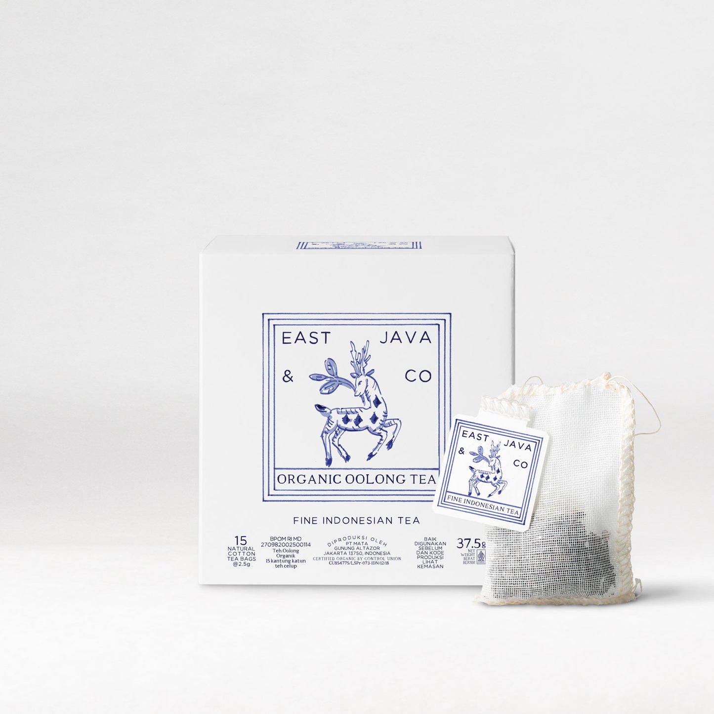 Organic Oolong Tea