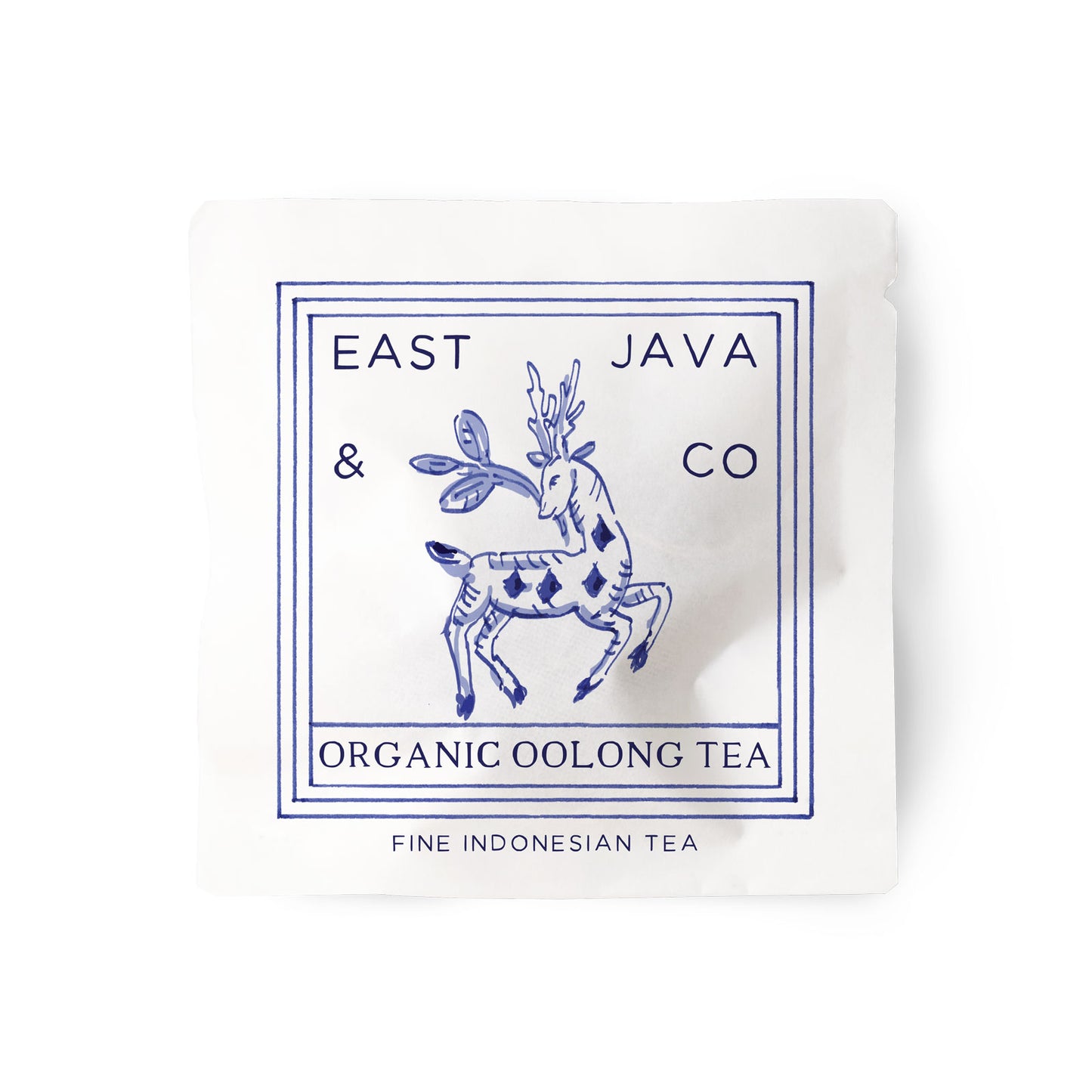 Organic Oolong Tea