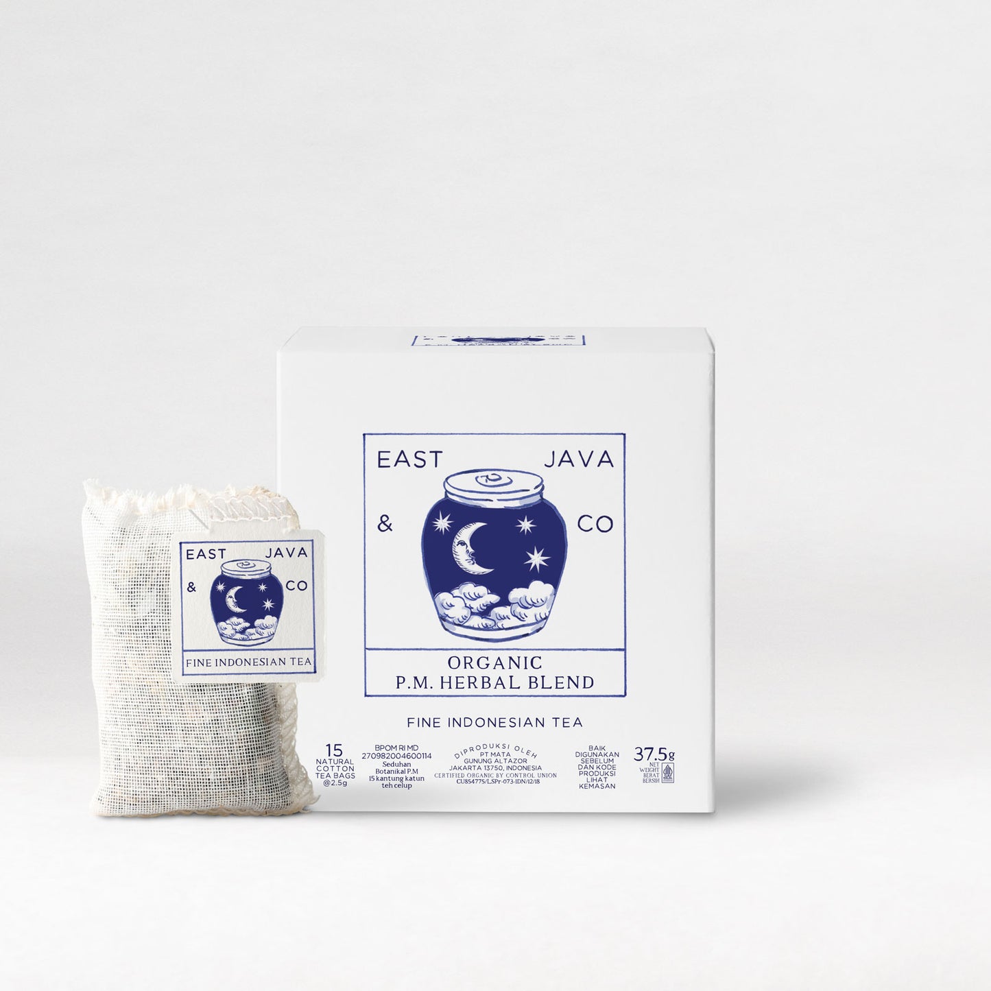 Organic P.M. Herbal Blend