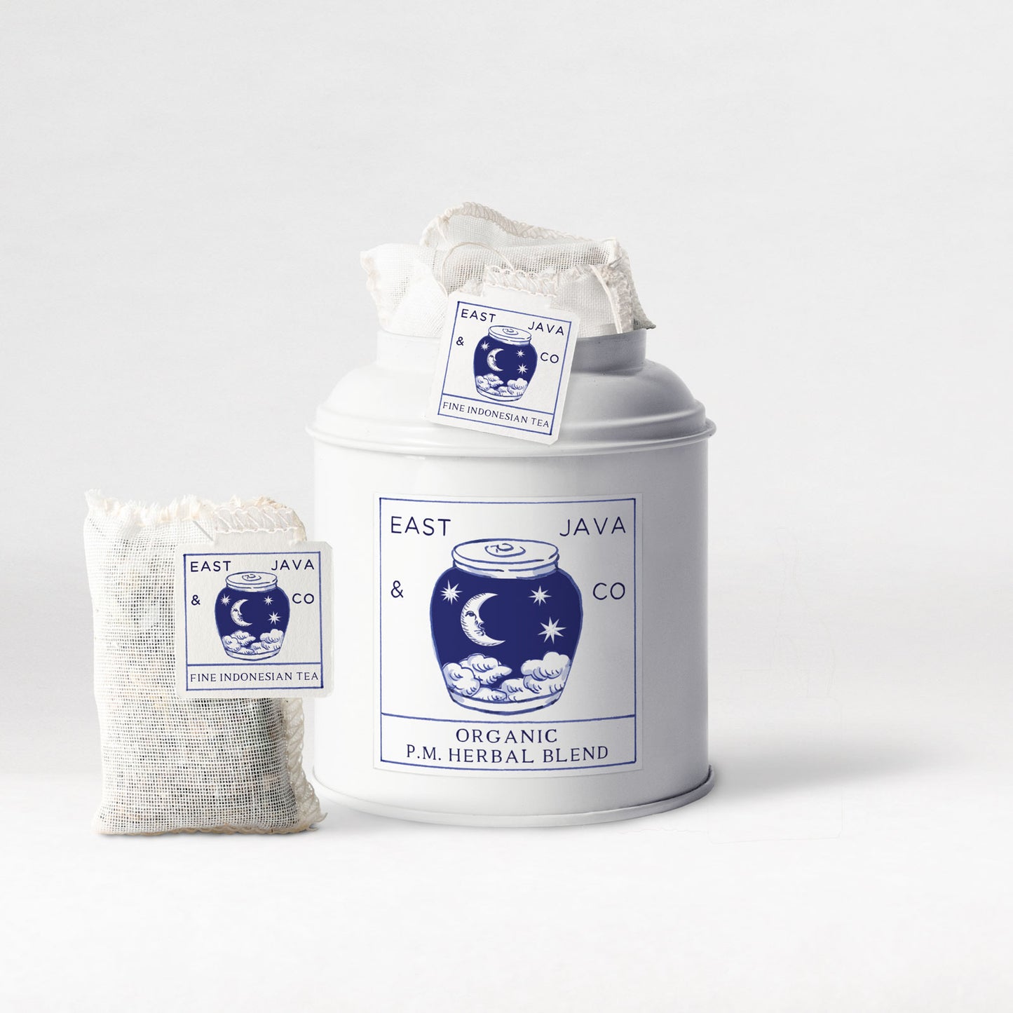 Organic P.M. Herbal Blend