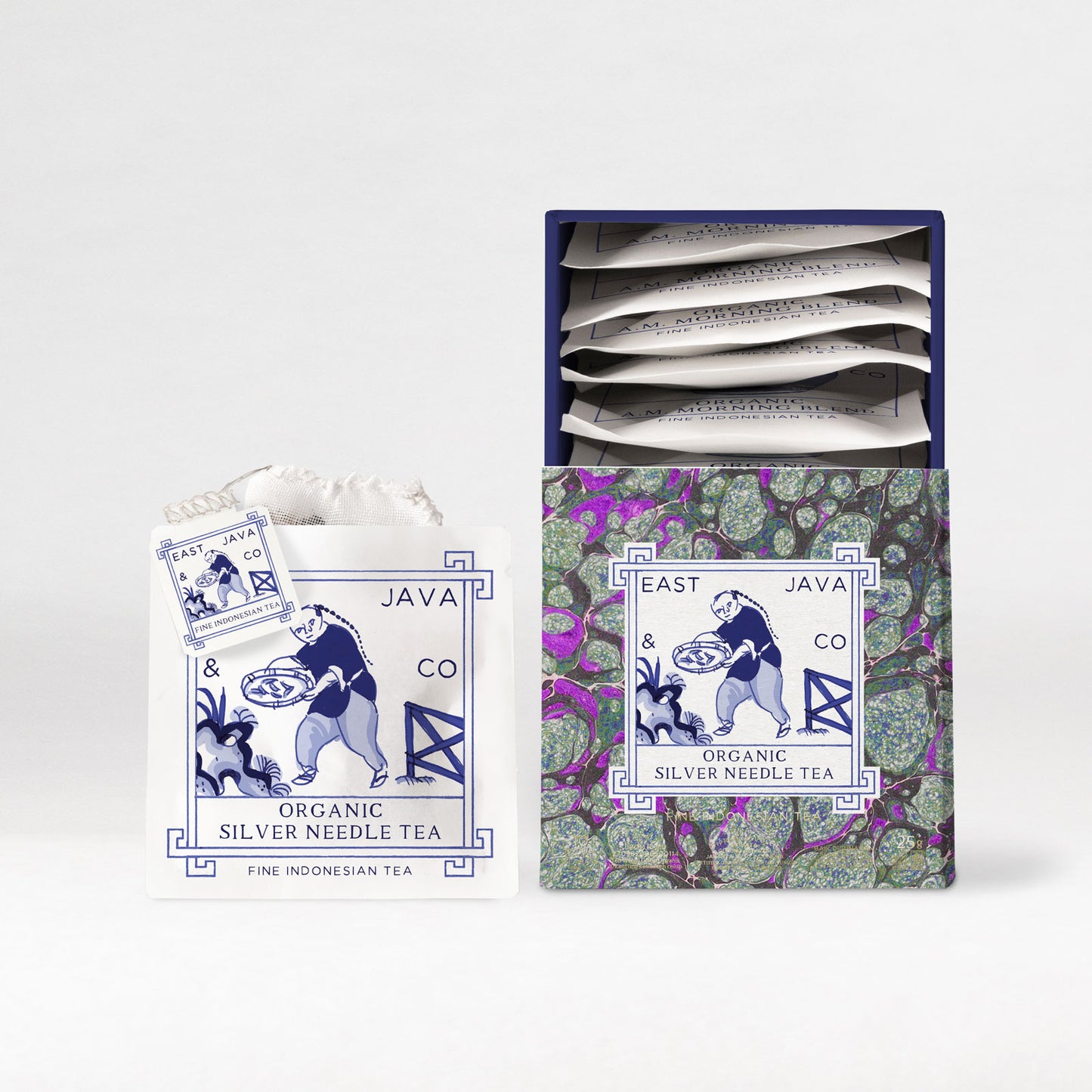 Organic Silver Needle Tea