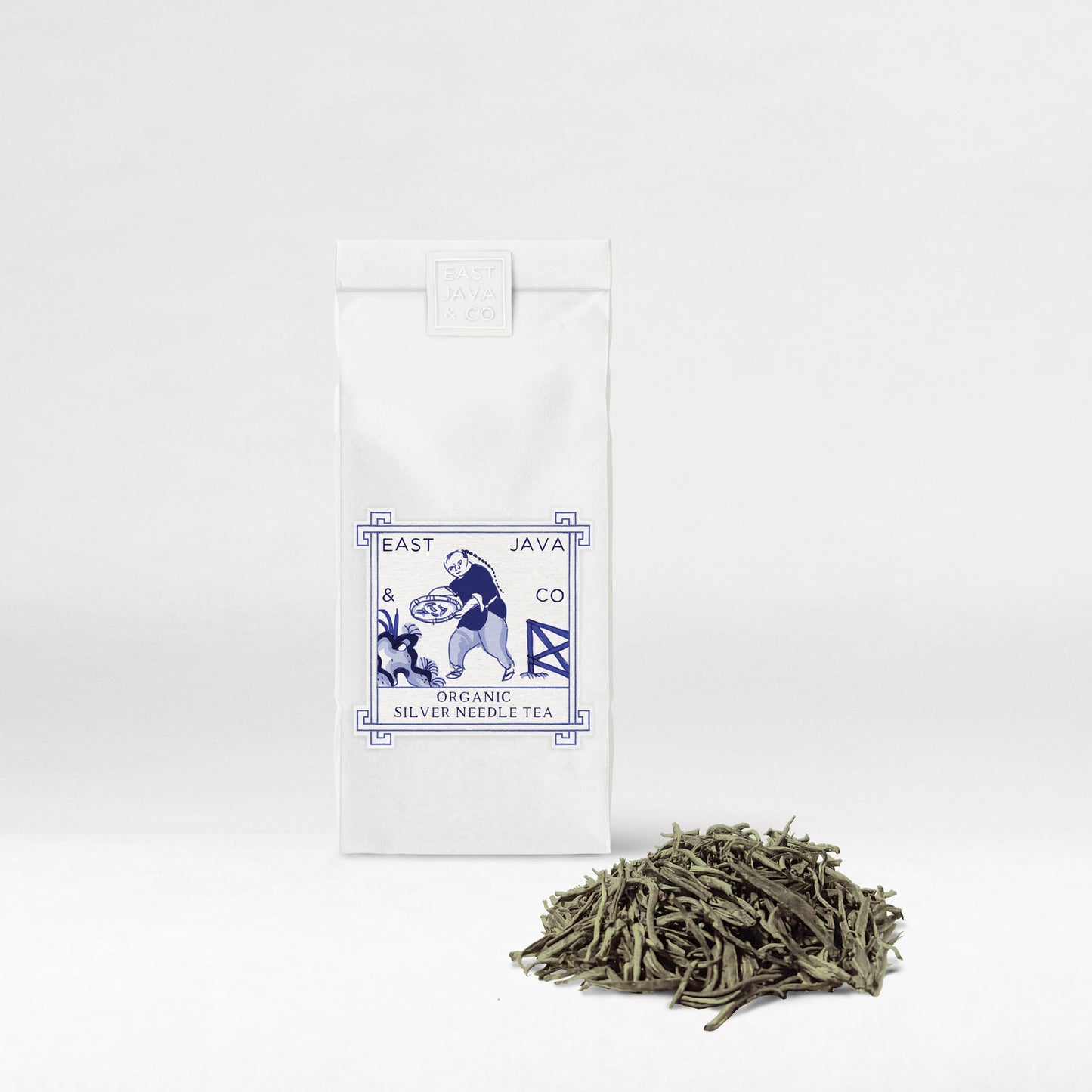 Organic Silver Needle Tea