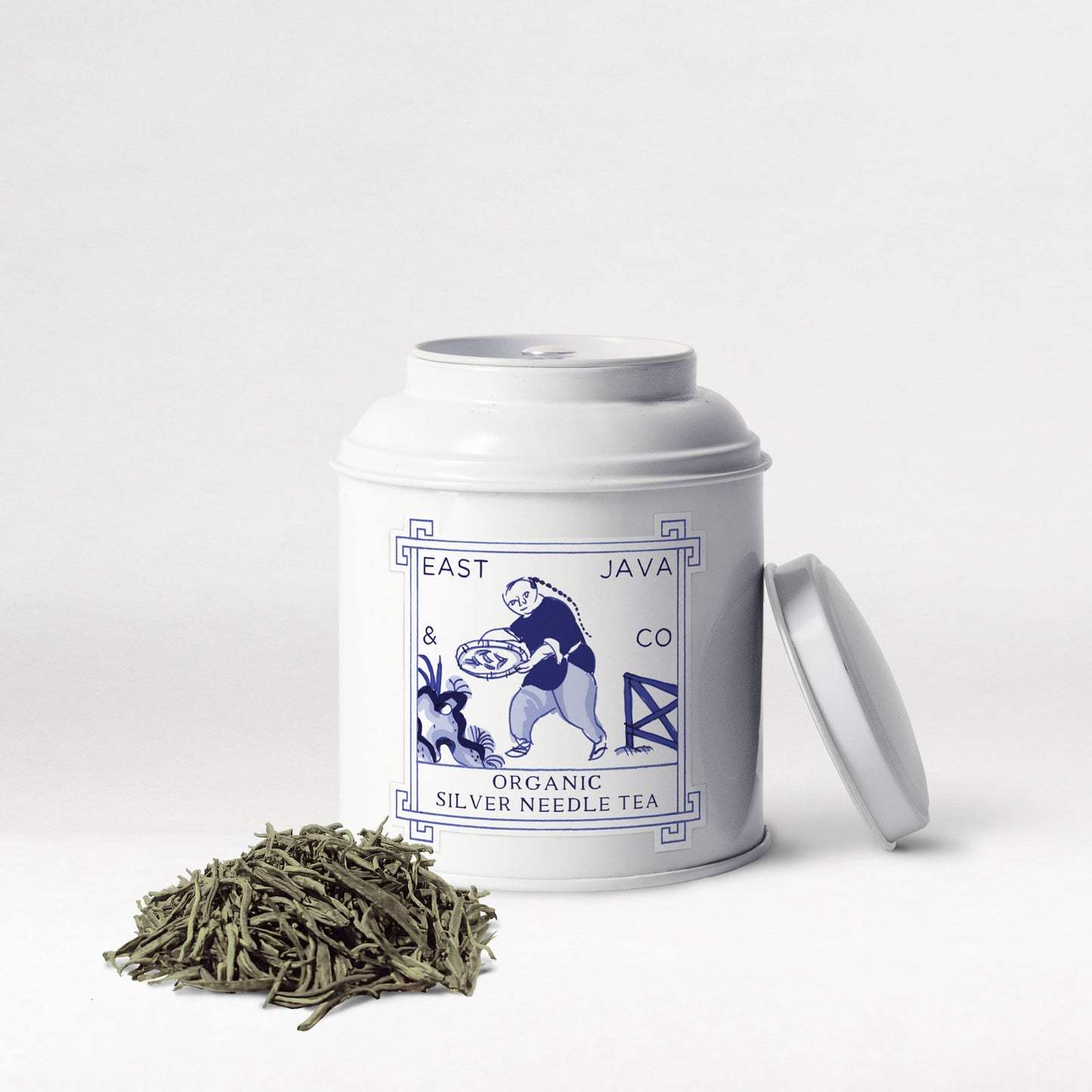 Organic Silver Needle Tea