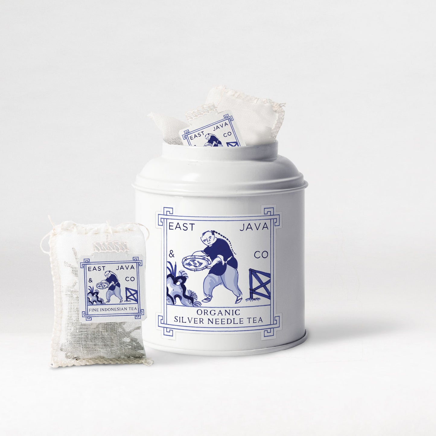 Organic Silver Needle Tea
