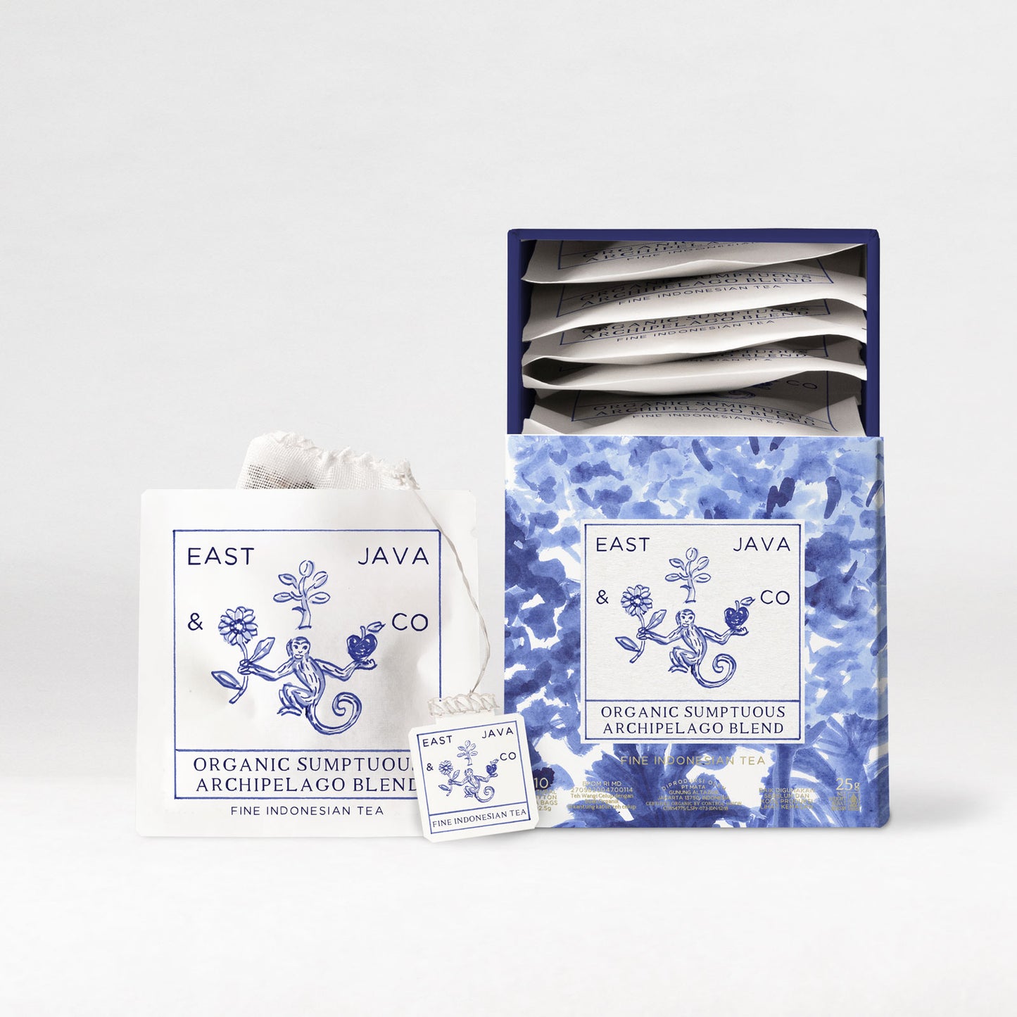 Organic Sumptuous Archipelago Blend