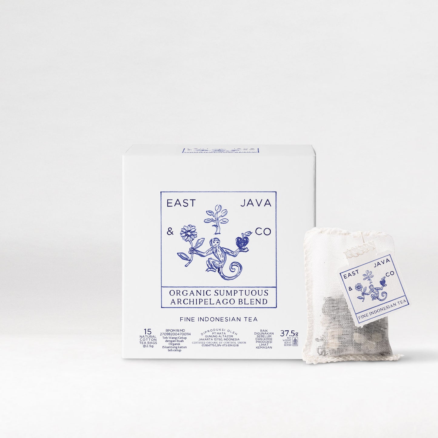 Organic Sumptuous Archipelago Blend