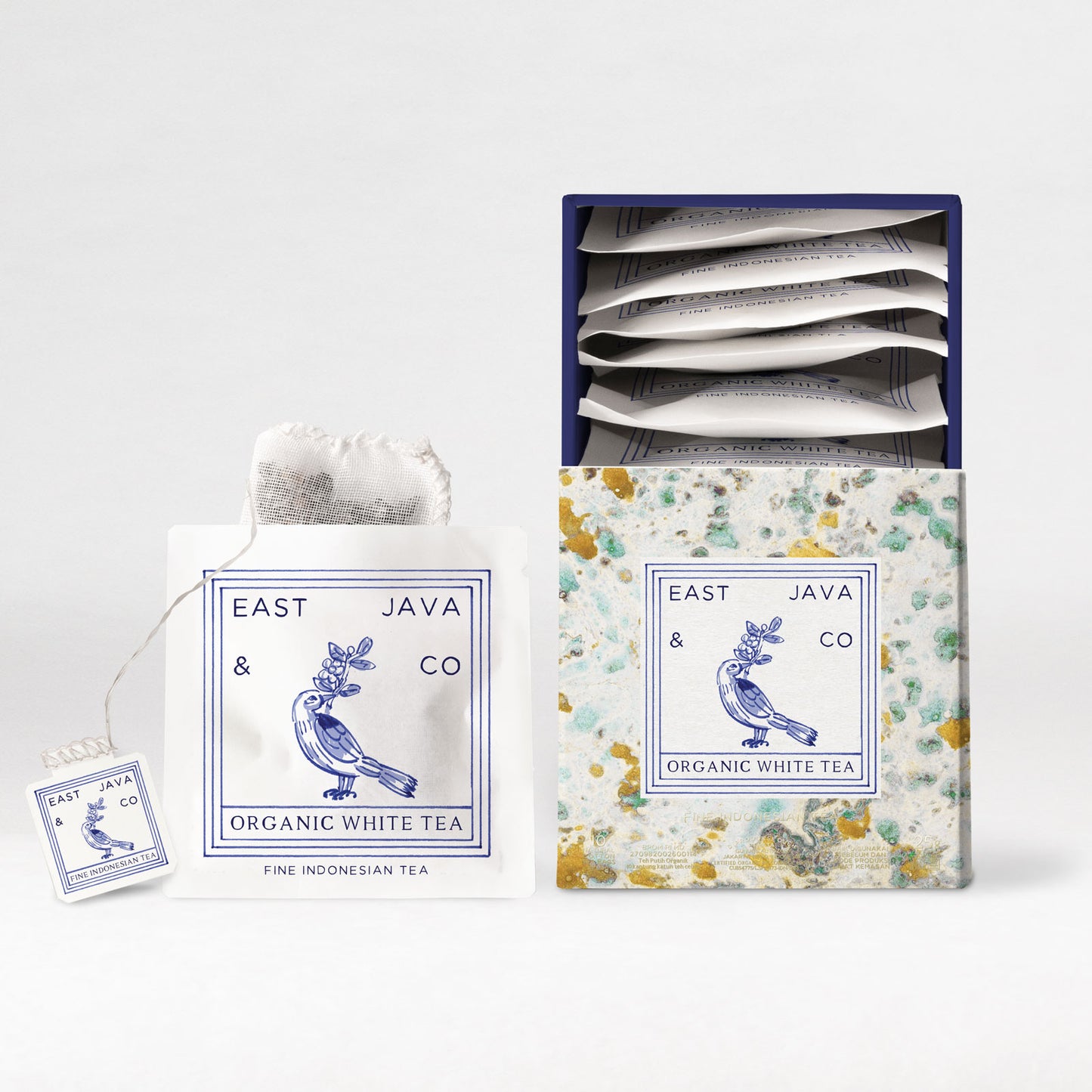 Organic White Tea
