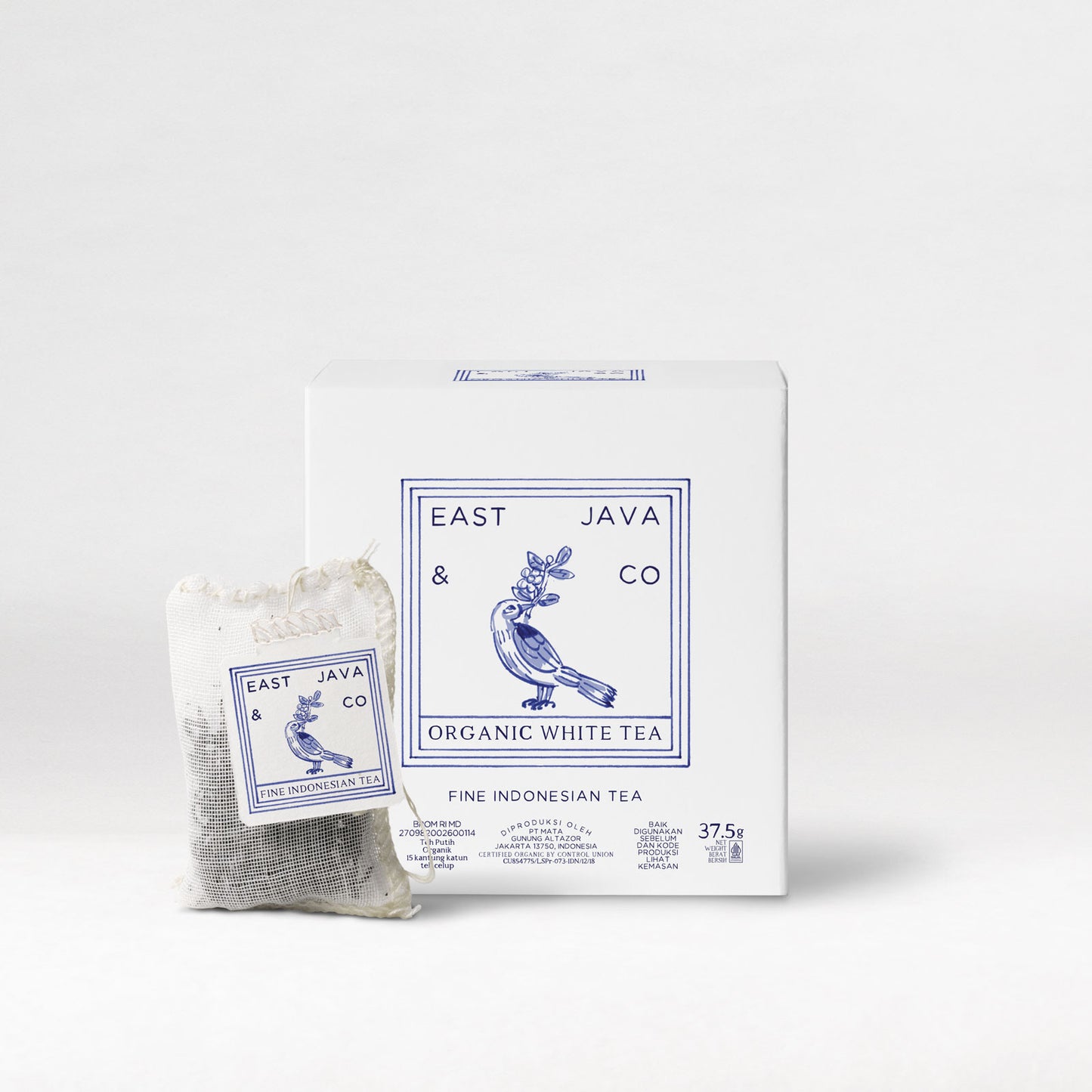 Organic White Tea