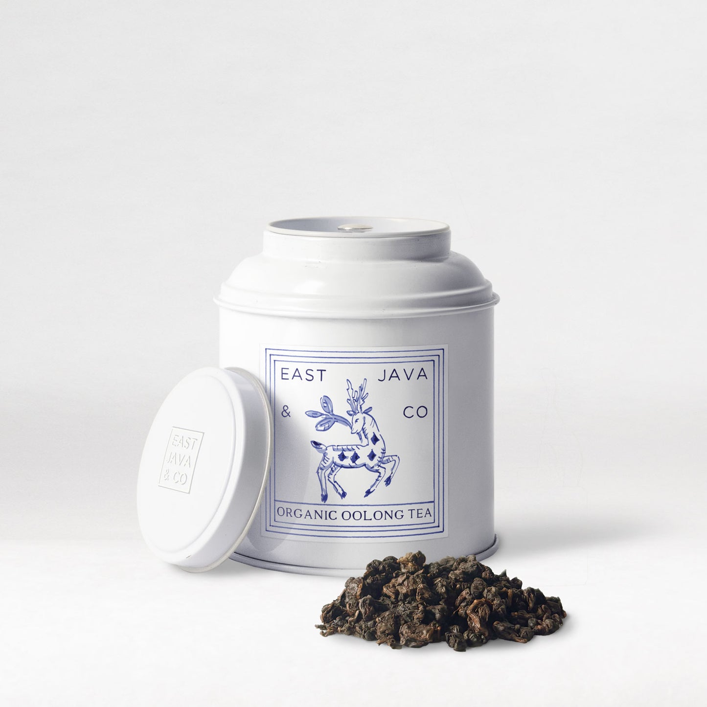 Organic Oolong Tea
