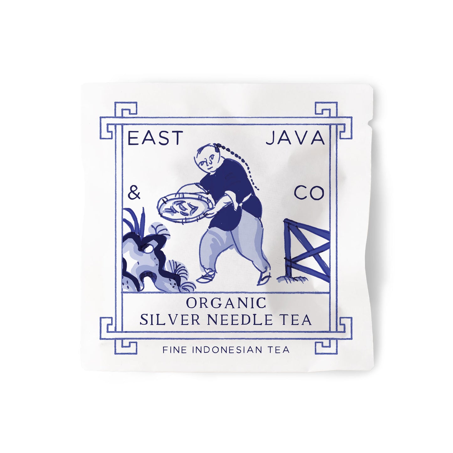 Organic Silver Needle Tea