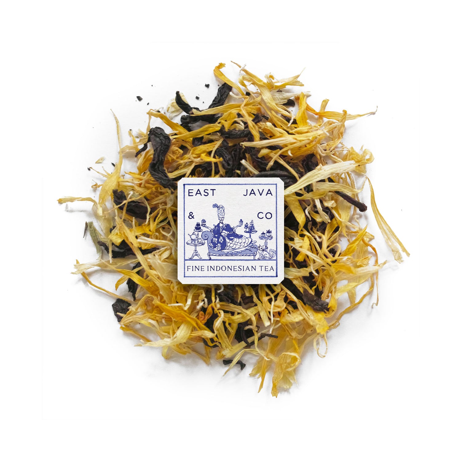 Organic Indulgent Java Blend