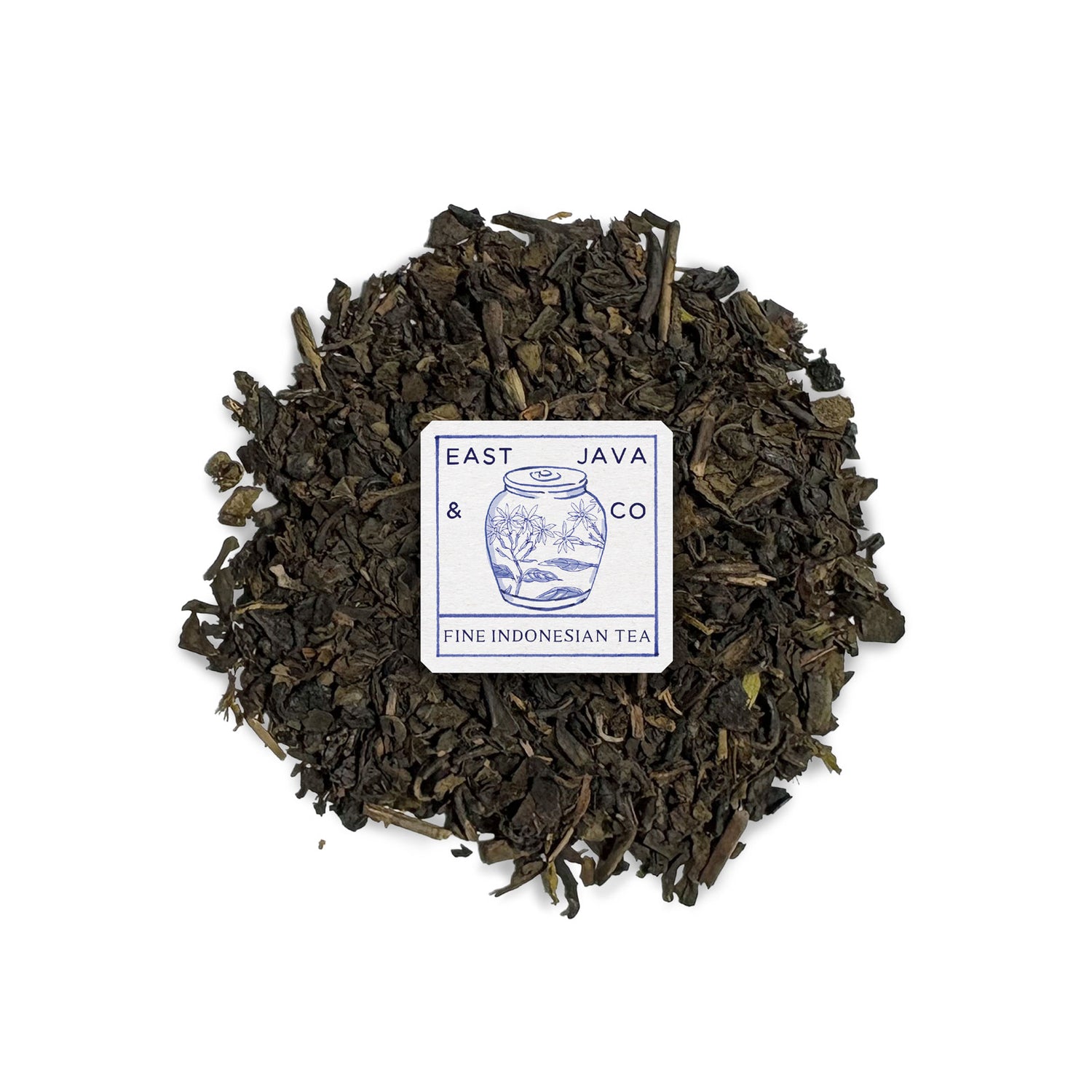 Organic Jasmine Tea