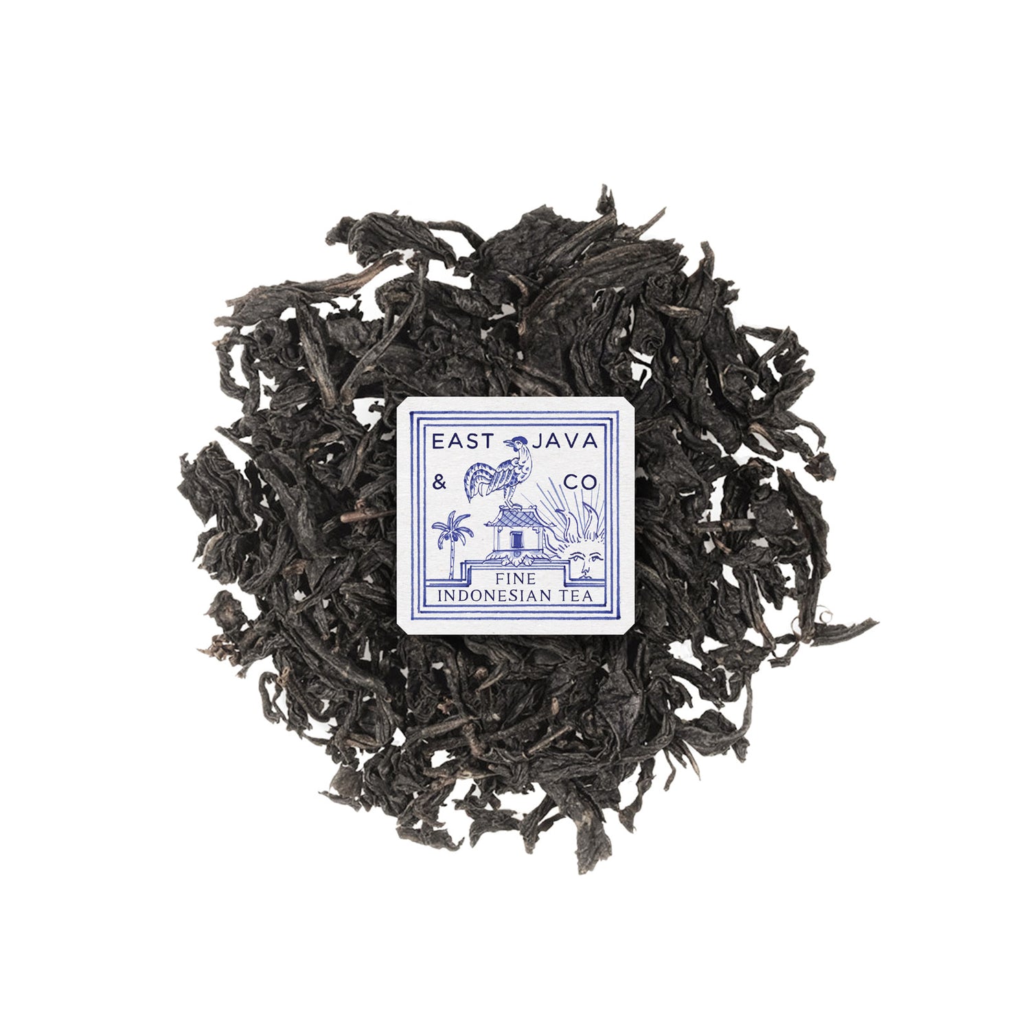 Organic Java Breakfast Tea