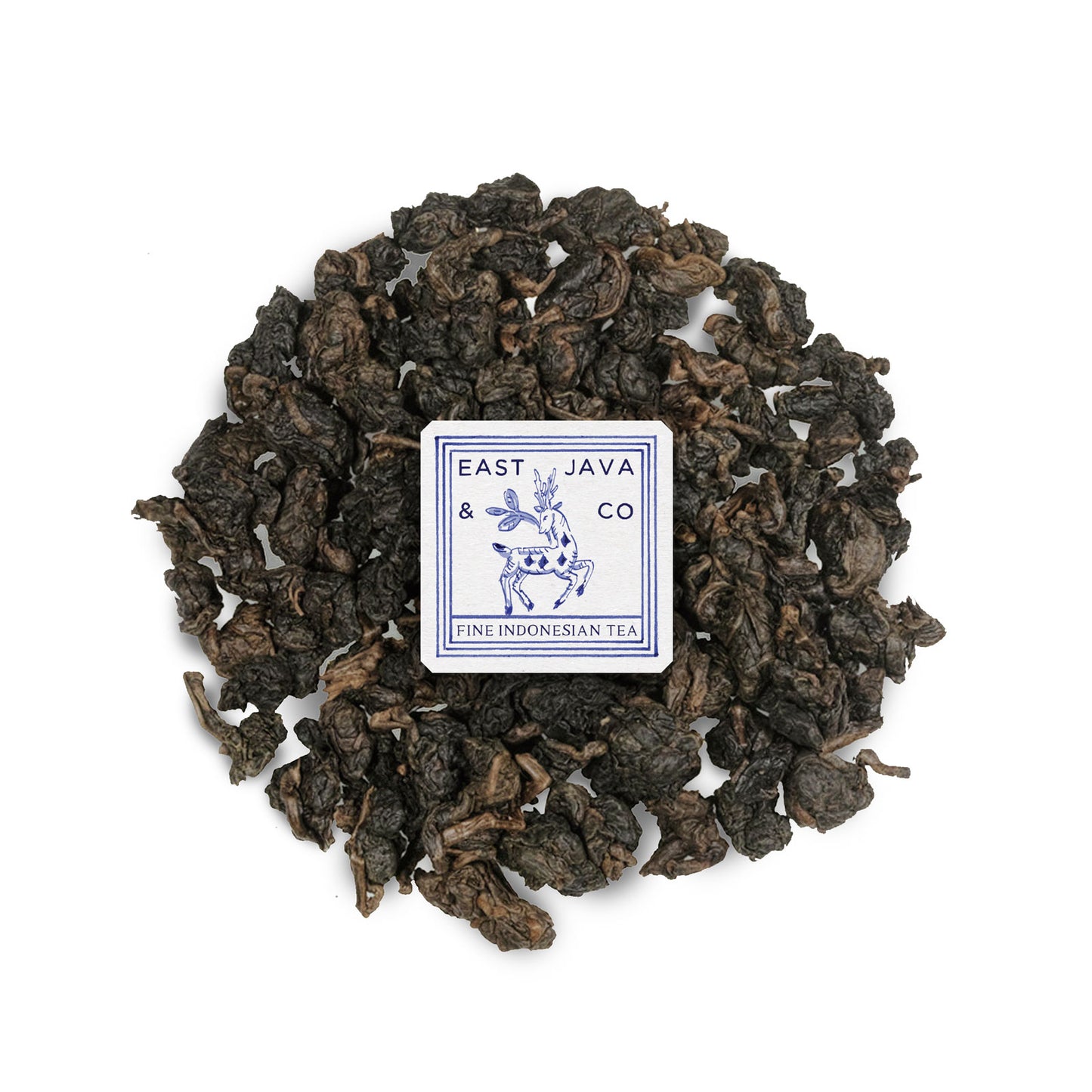 Organic Oolong Tea