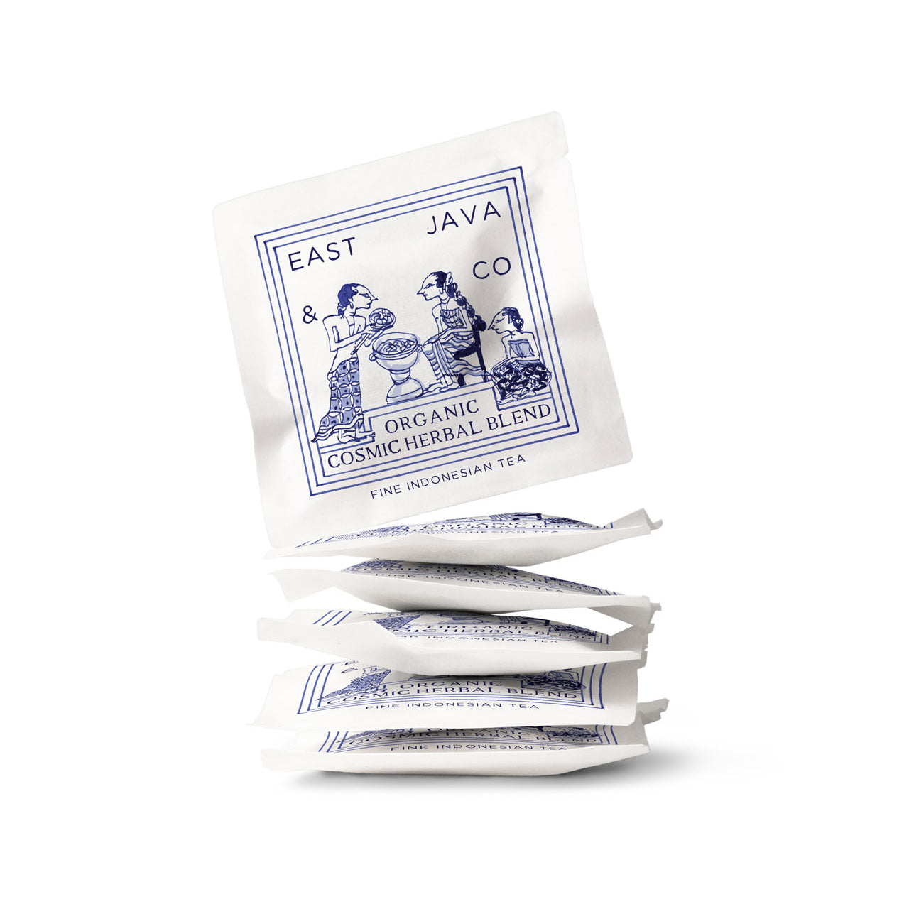 Fine Blend Trio Chest