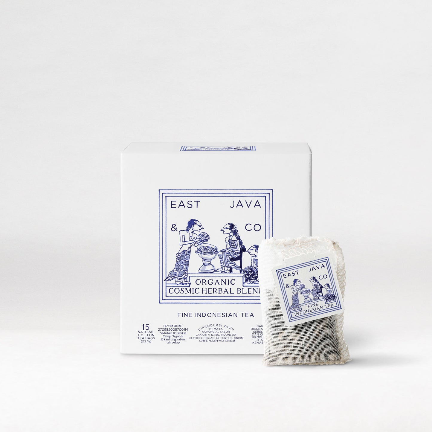 Organic Cosmic Herbal Blend