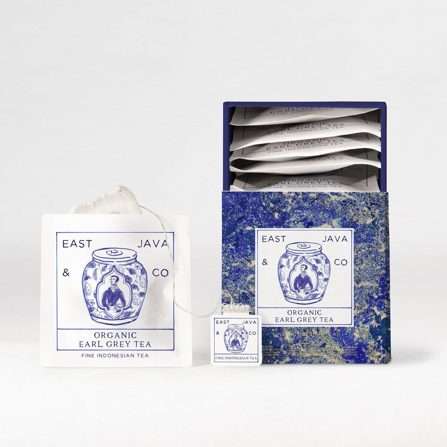 Organic Earl Grey Tea