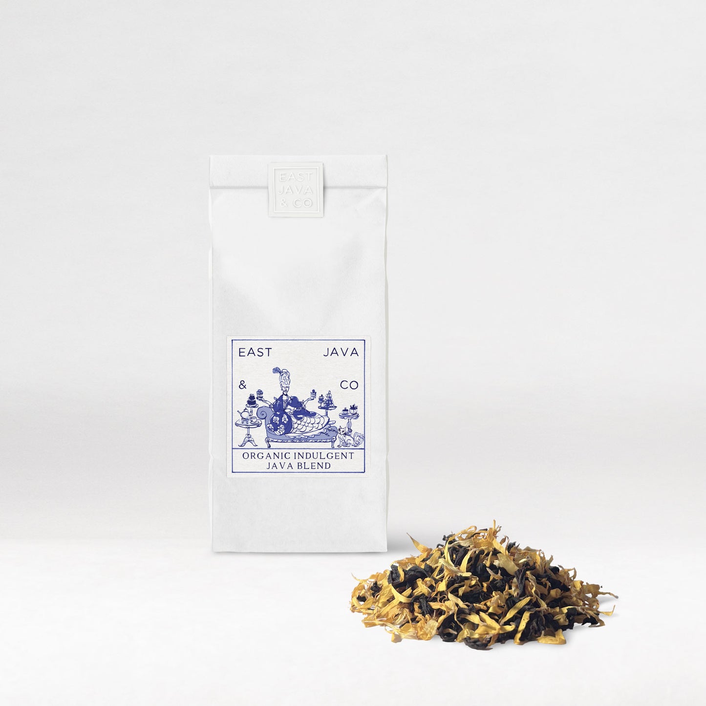 Organic Indulgent Java Blend