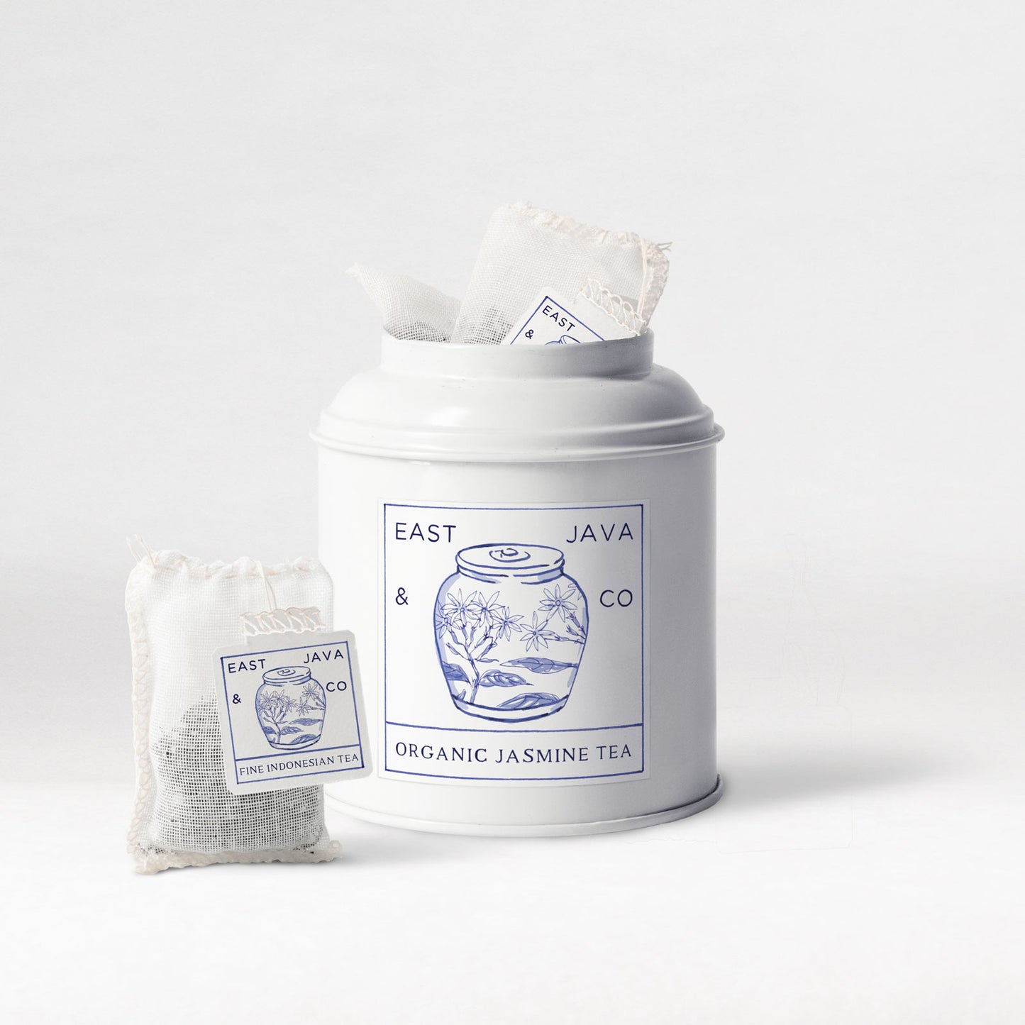 Organic Jasmine Tea