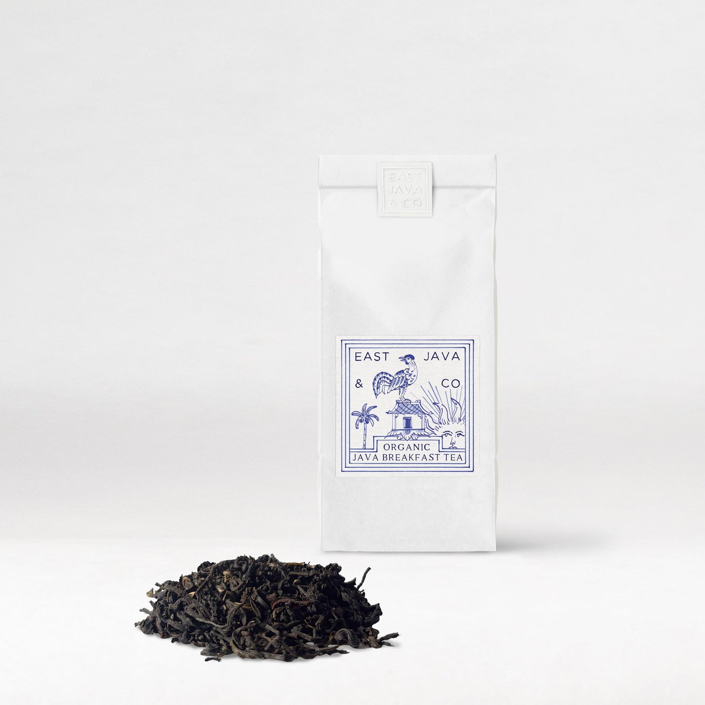 Organic Java Breakfast Tea